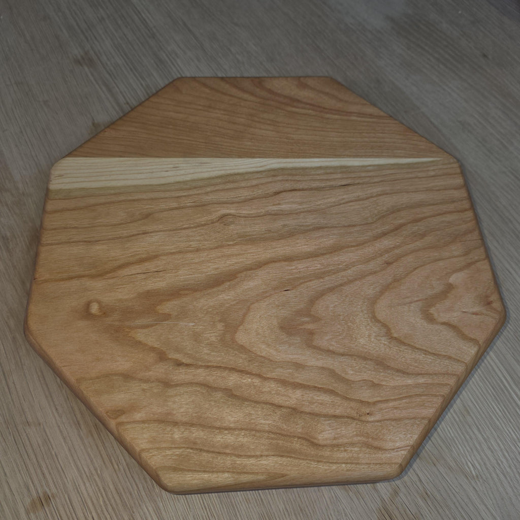 Octogon Shaped Serving Tray