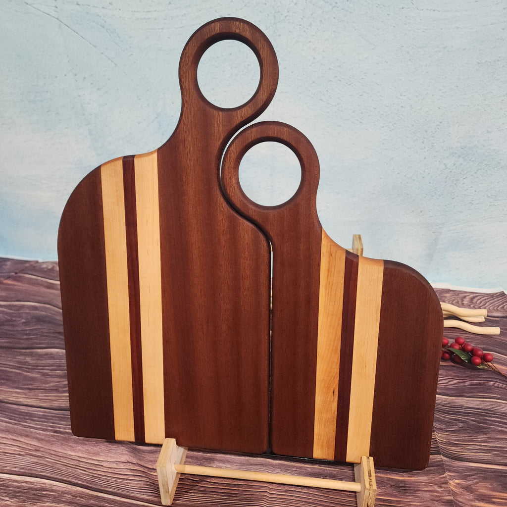 Romeo and Juliet Charcuterie Boards - SMP