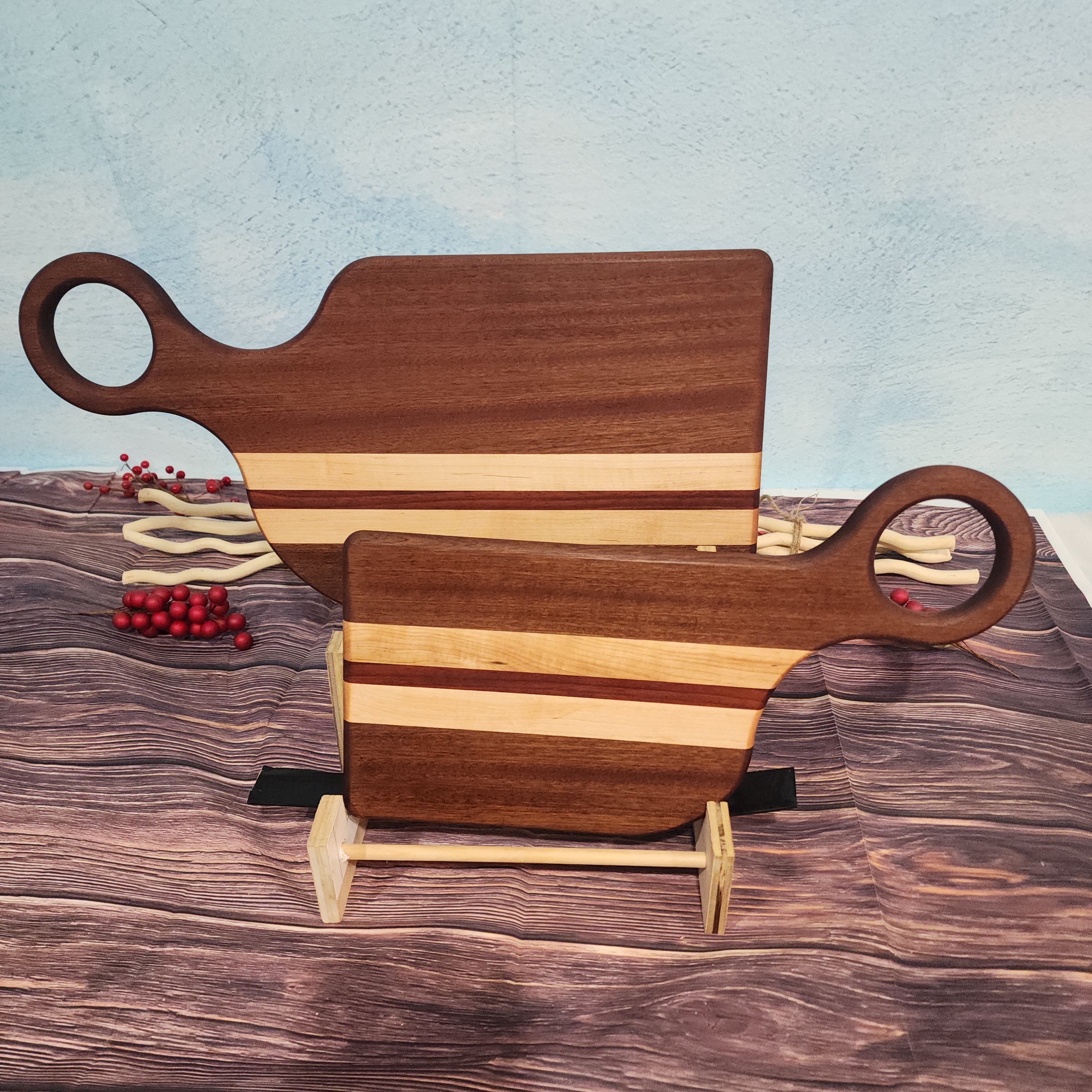 Romeo and Juliet Charcuterie Boards - SMP