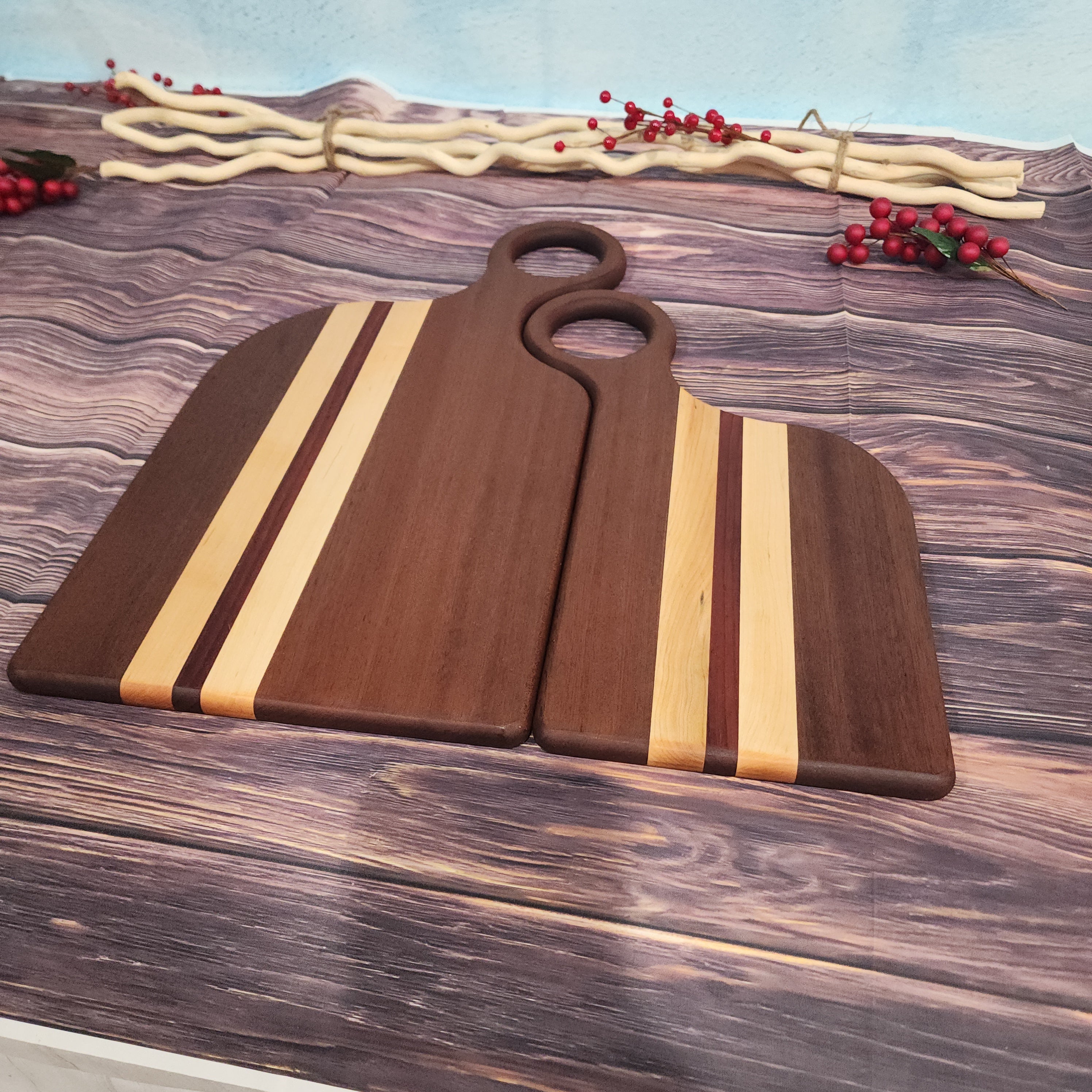Romeo and Juliet Charcuterie Boards - SMP