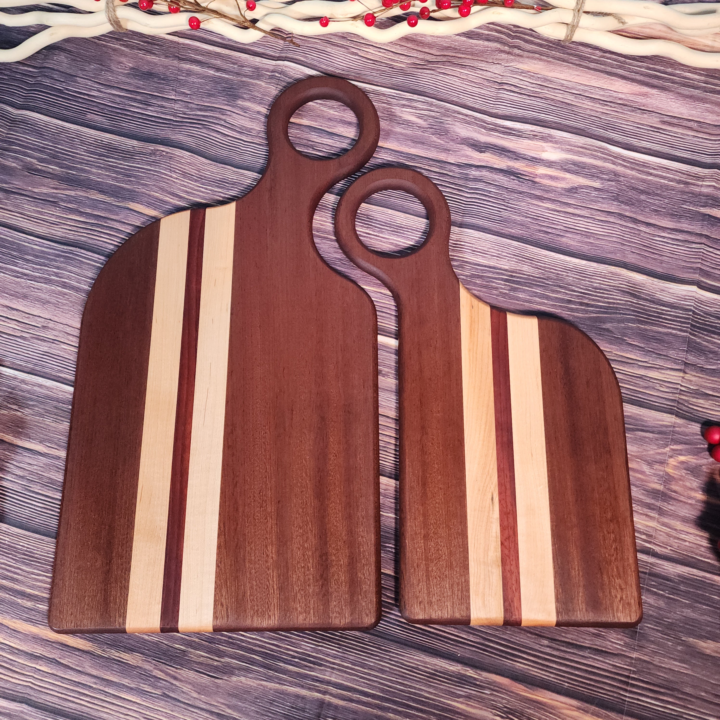 Romeo and Juliet Charcuterie Boards - SMP