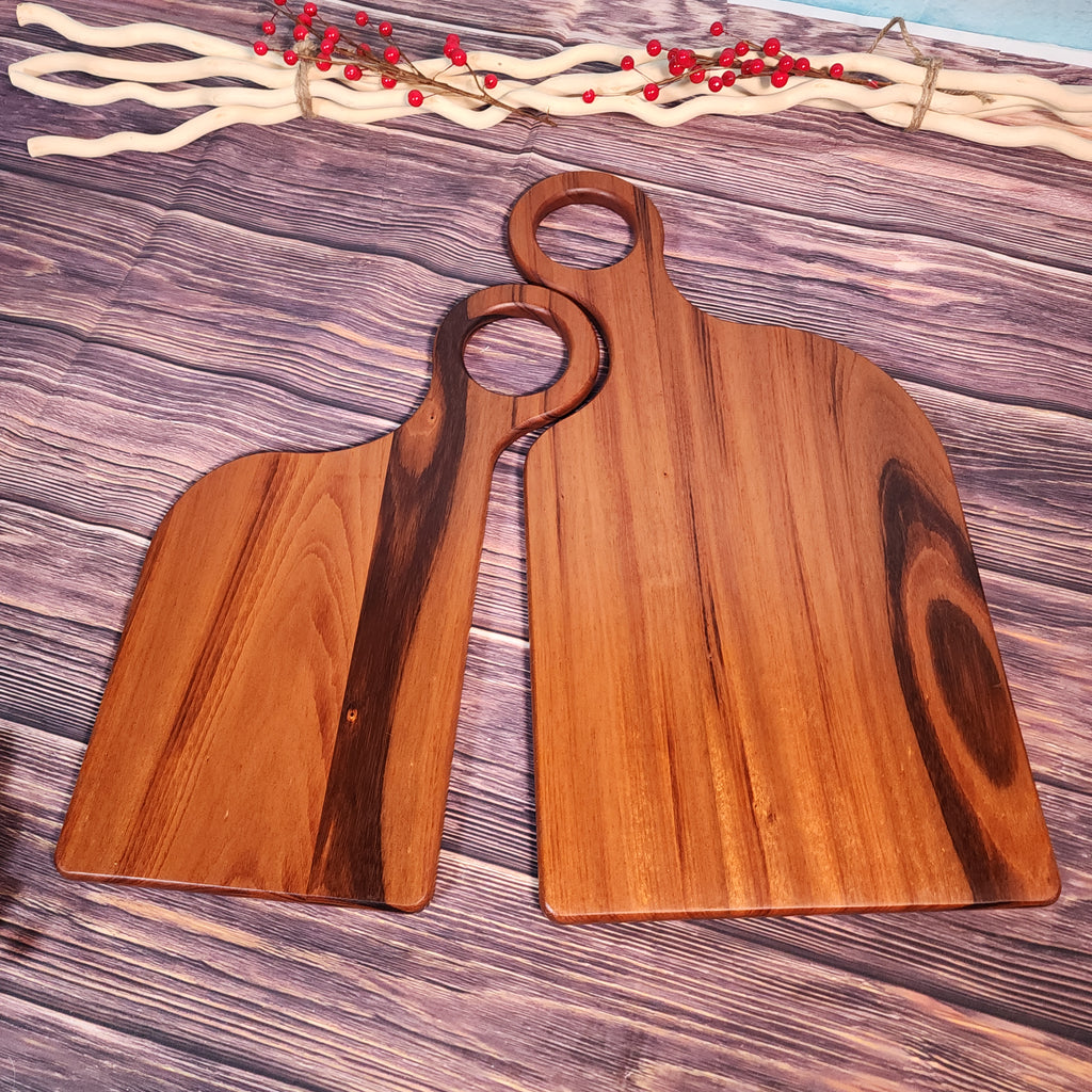 Romeo and Juliet Charcuterie Boards - TW