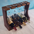 Tabletop Wine Rack/Stemware Holder