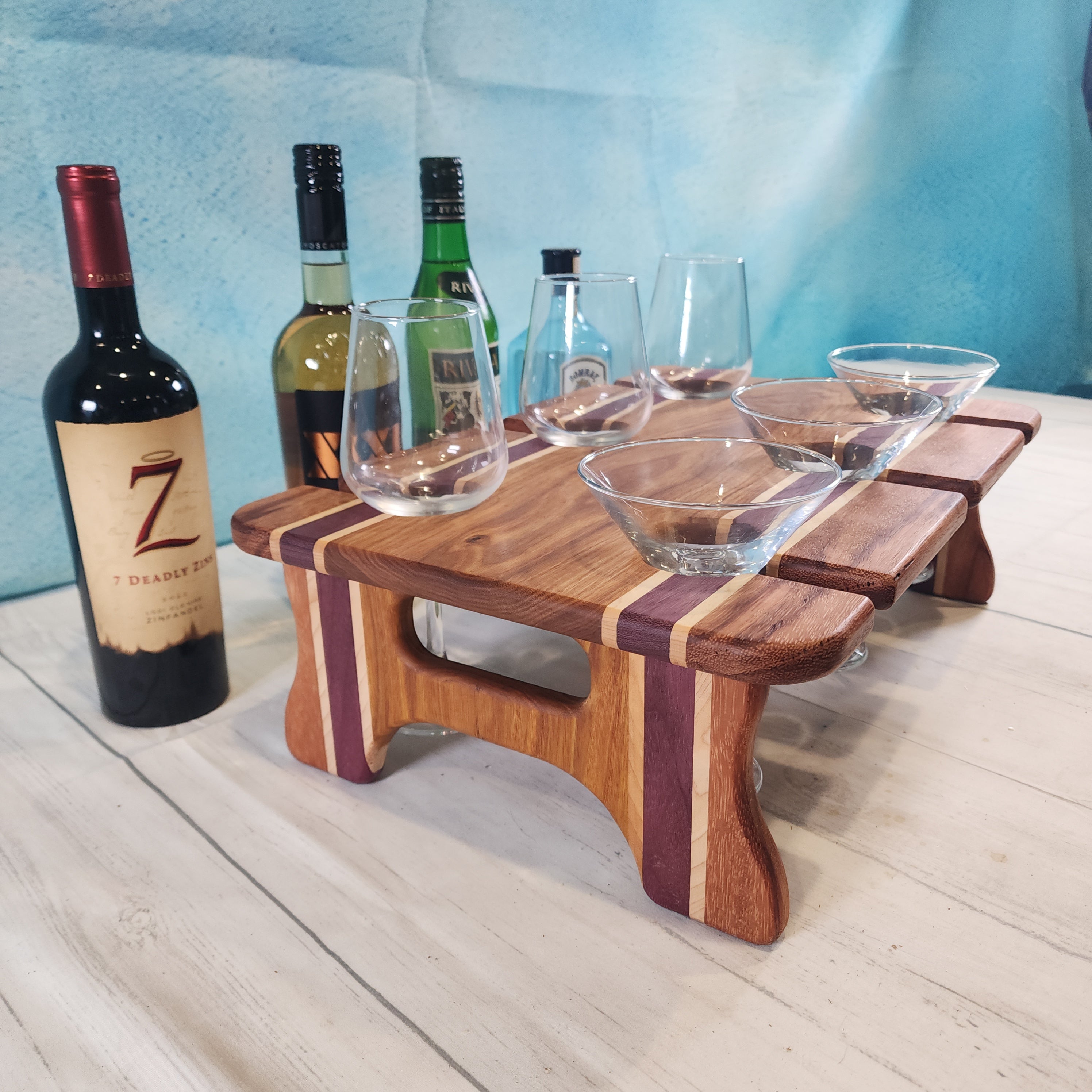 Cocktail Serving Tray