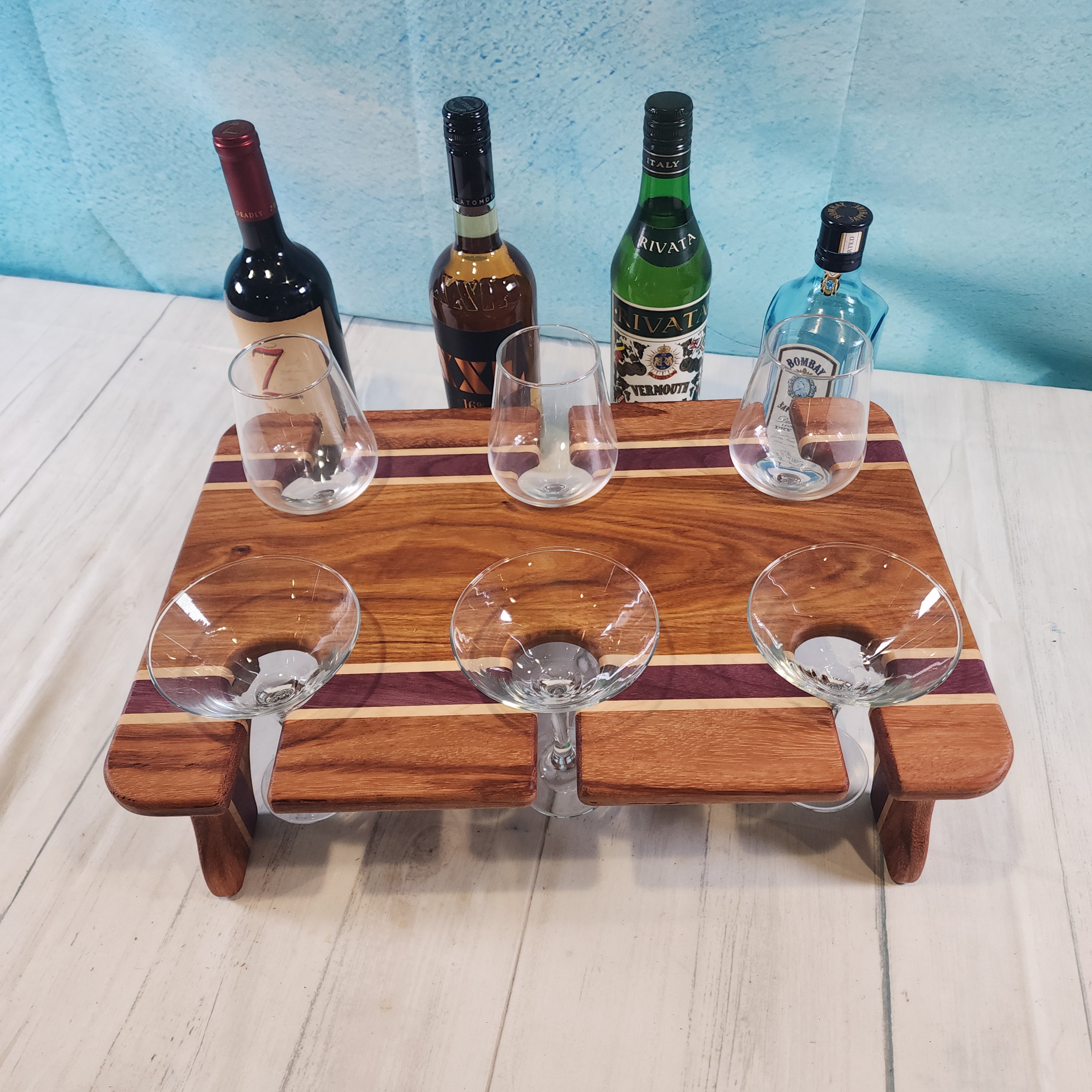 Cocktail Serving Tray