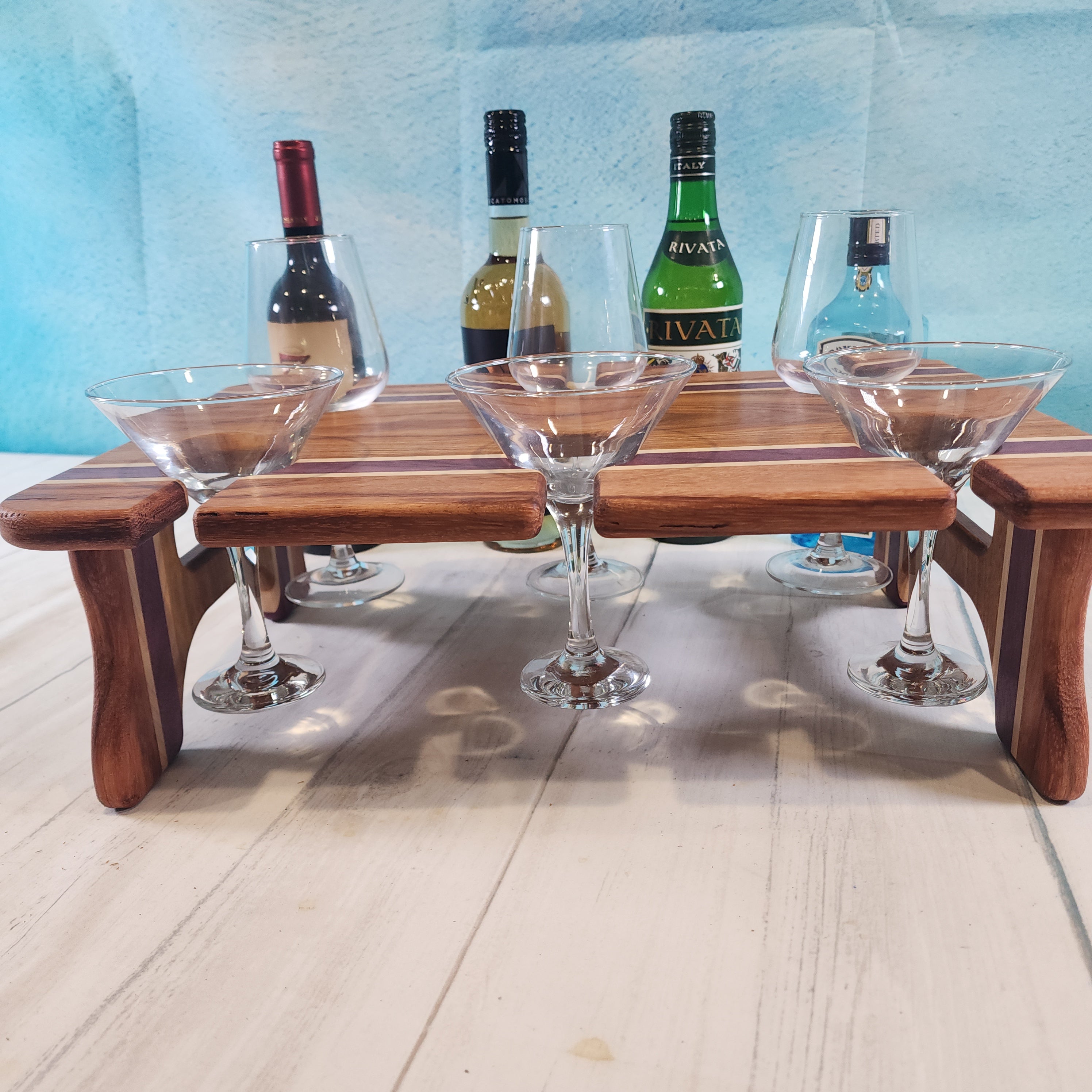 Cocktail Serving Tray