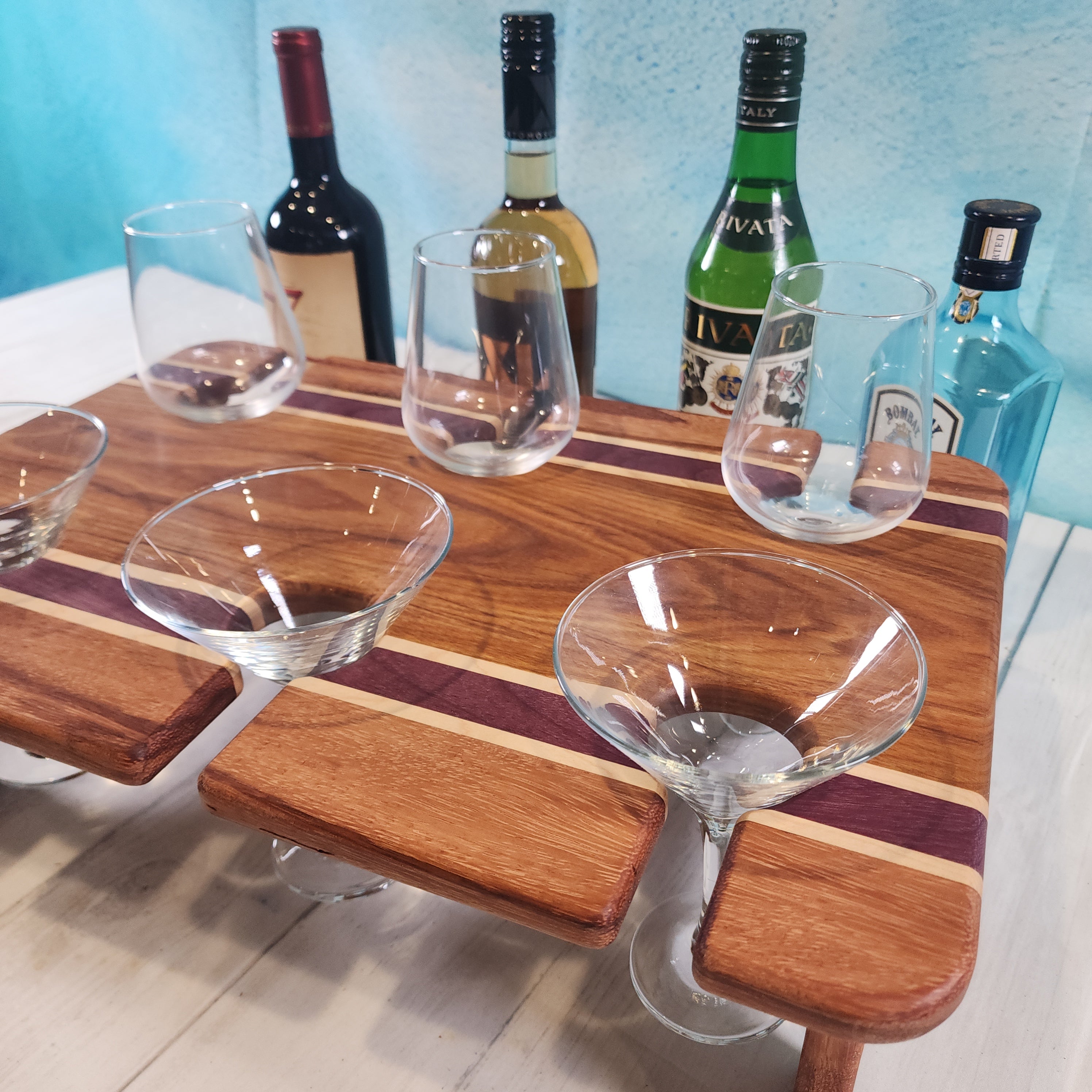 Cocktail Serving Tray