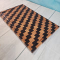 End-Grain Cutting Board - S1