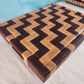End-Grain Cutting Board - Z1