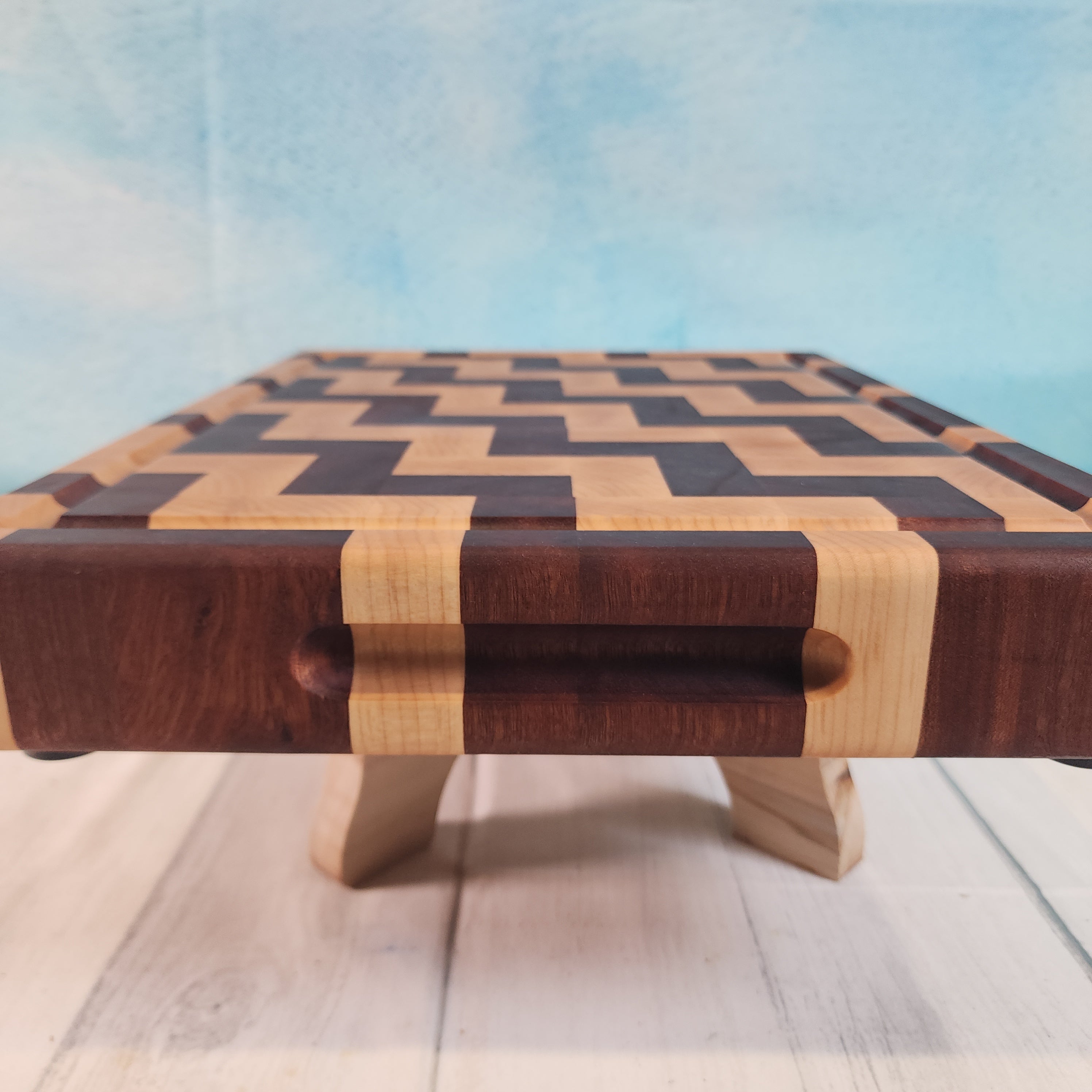 End-Grain Cutting Board - Z1