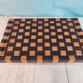 End-Grain Cutting Board - C1
