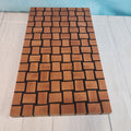 End-Grain Cutting Board - Weave