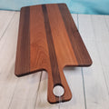 Large Flared Charcuterie Board