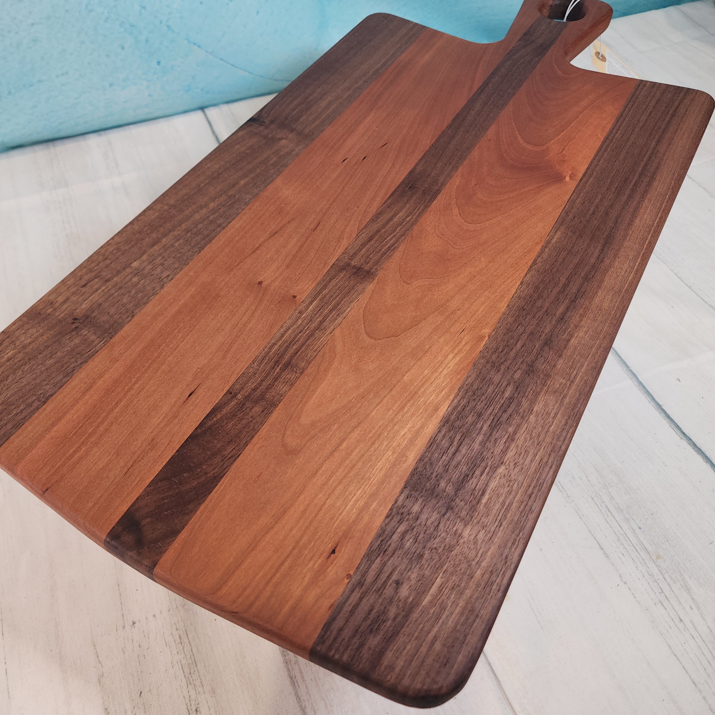 Large Flared Charcuterie Board