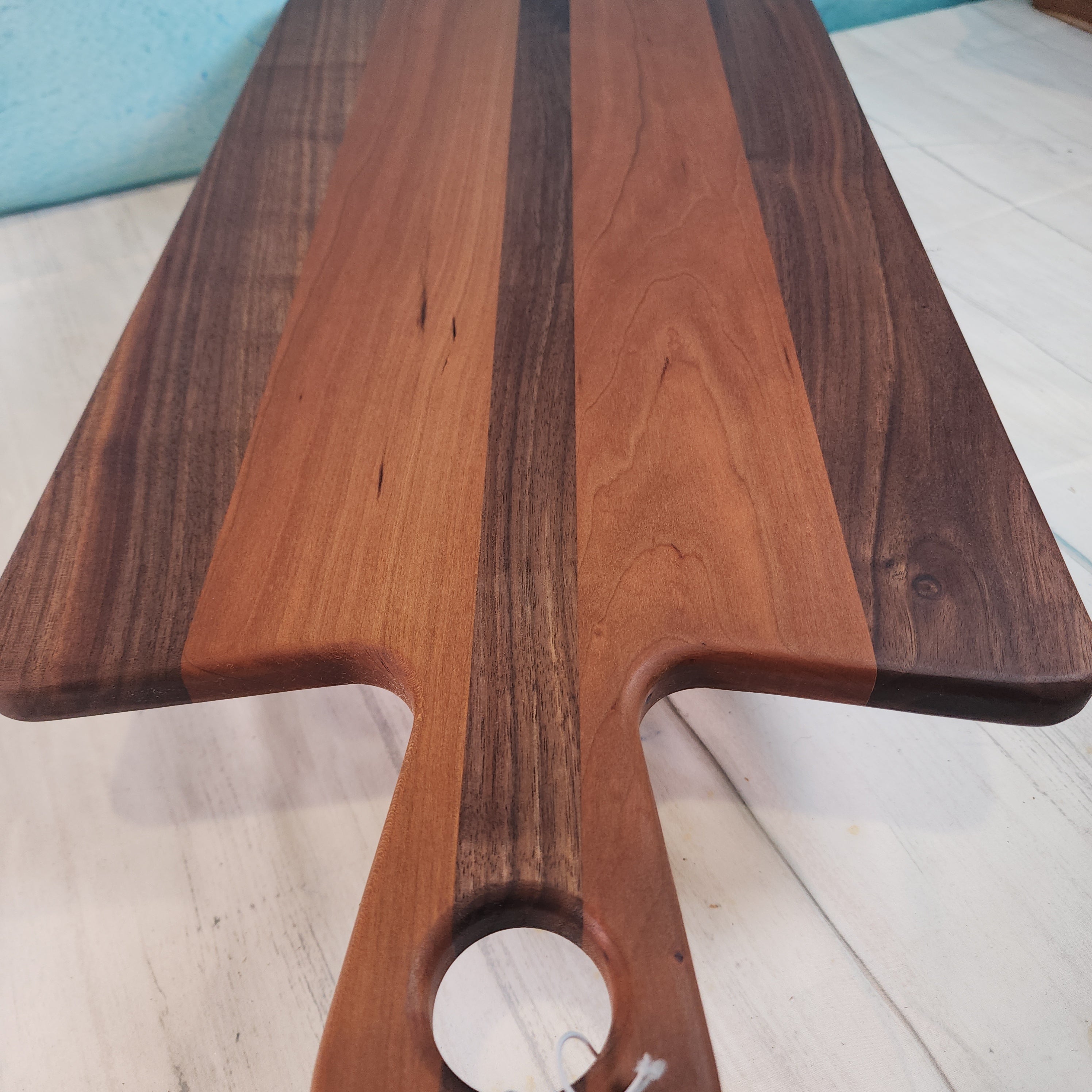 Large Flared Charcuterie Board