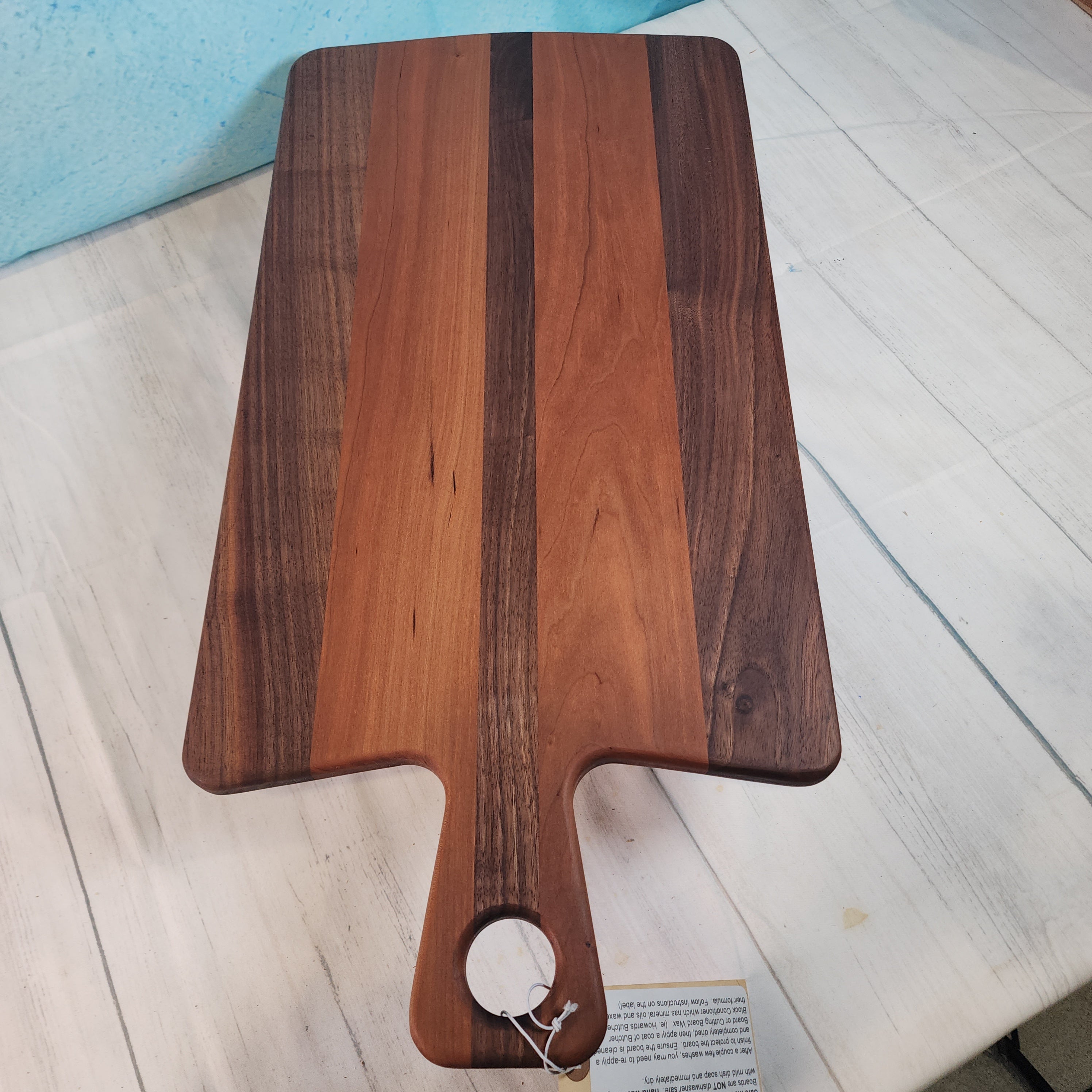 Large Flared Charcuterie Board
