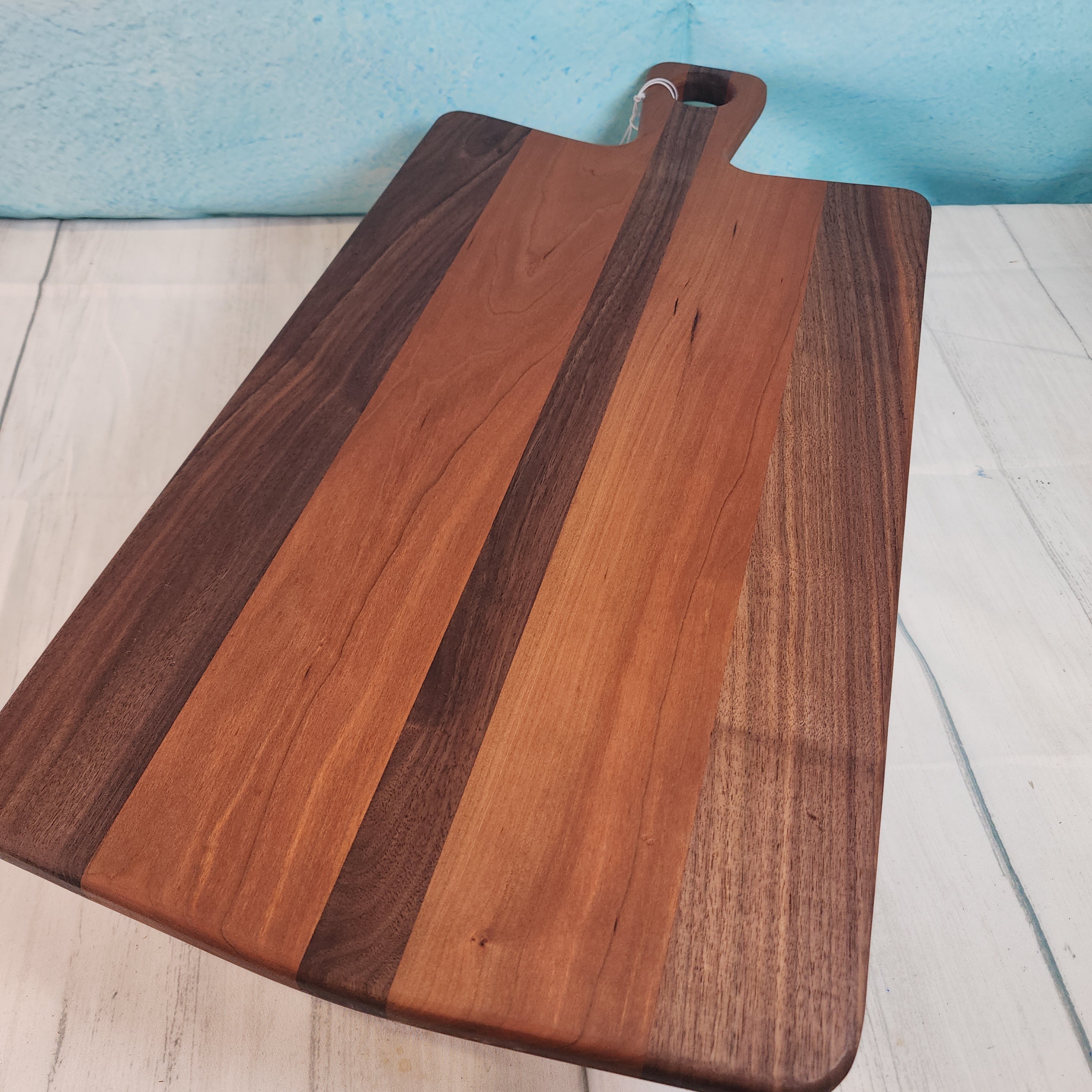 Large Flared Charcuterie Board