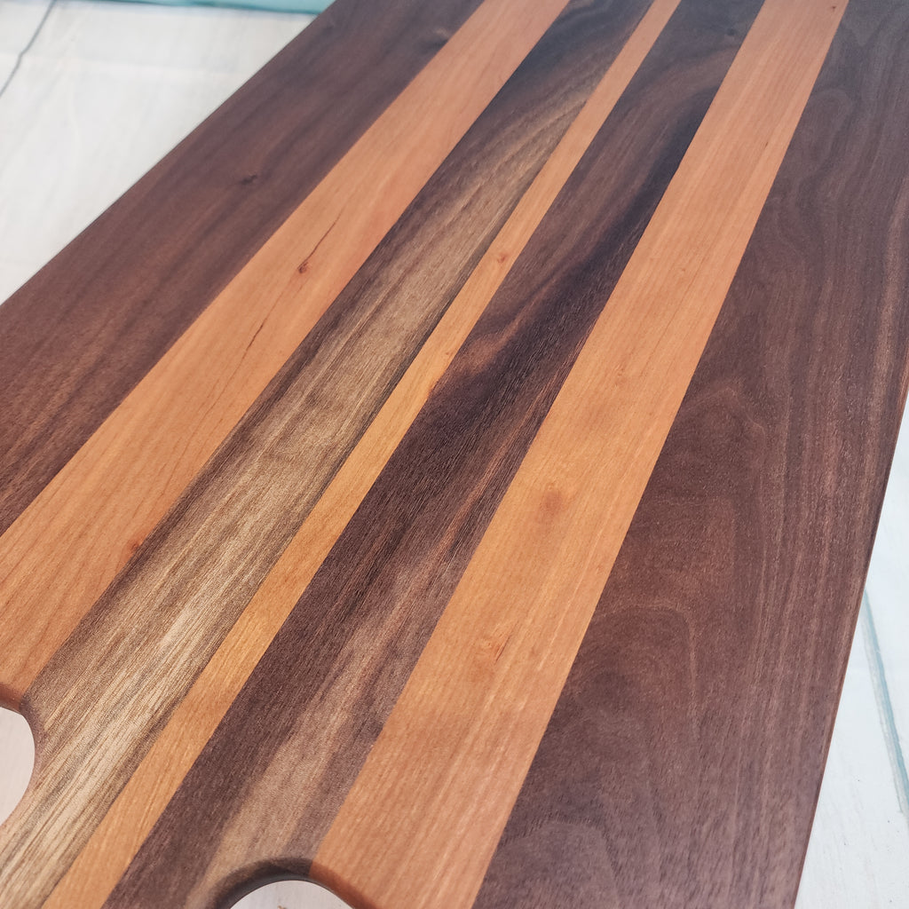Large Flared Charcuterie Board
