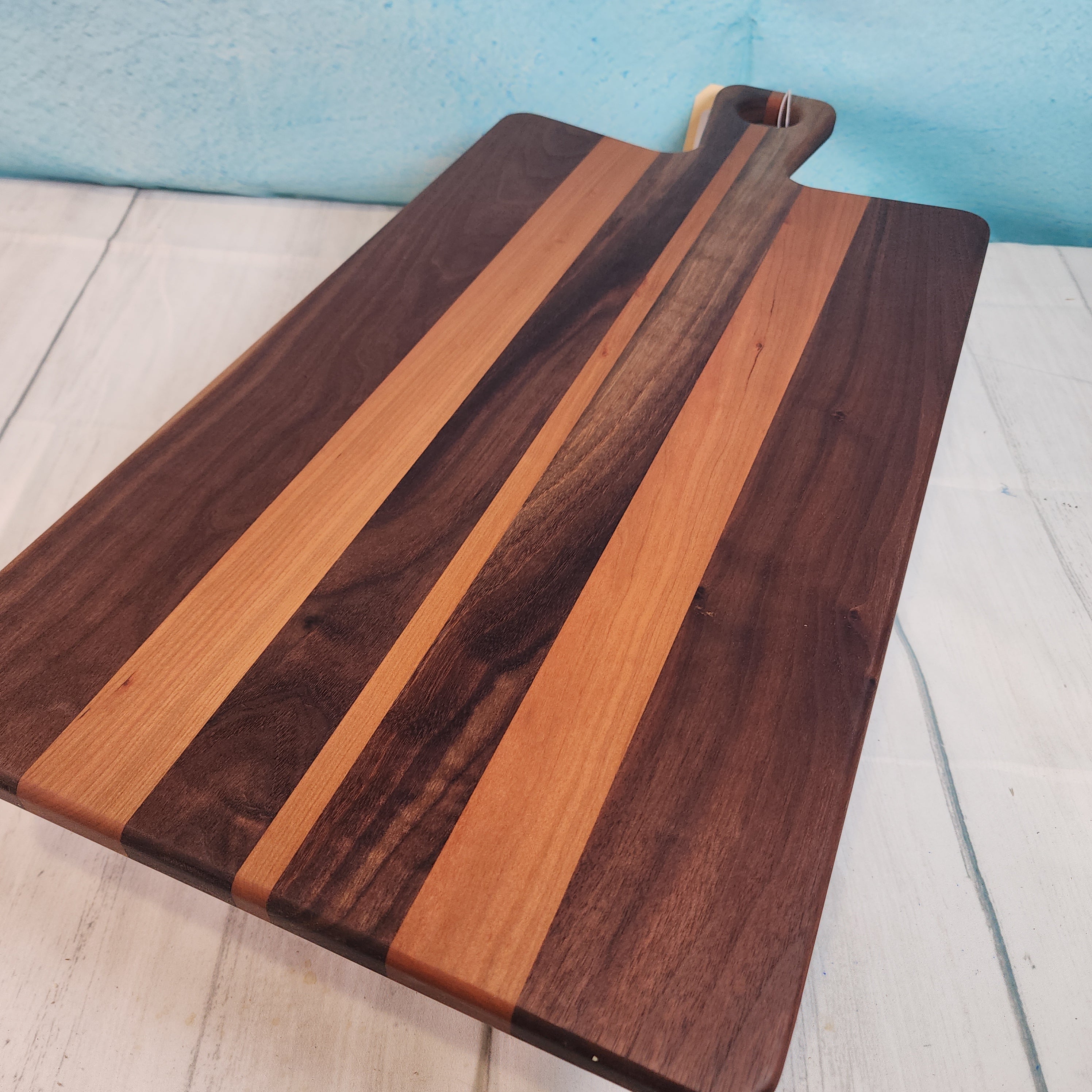 Large Flared Charcuterie Board