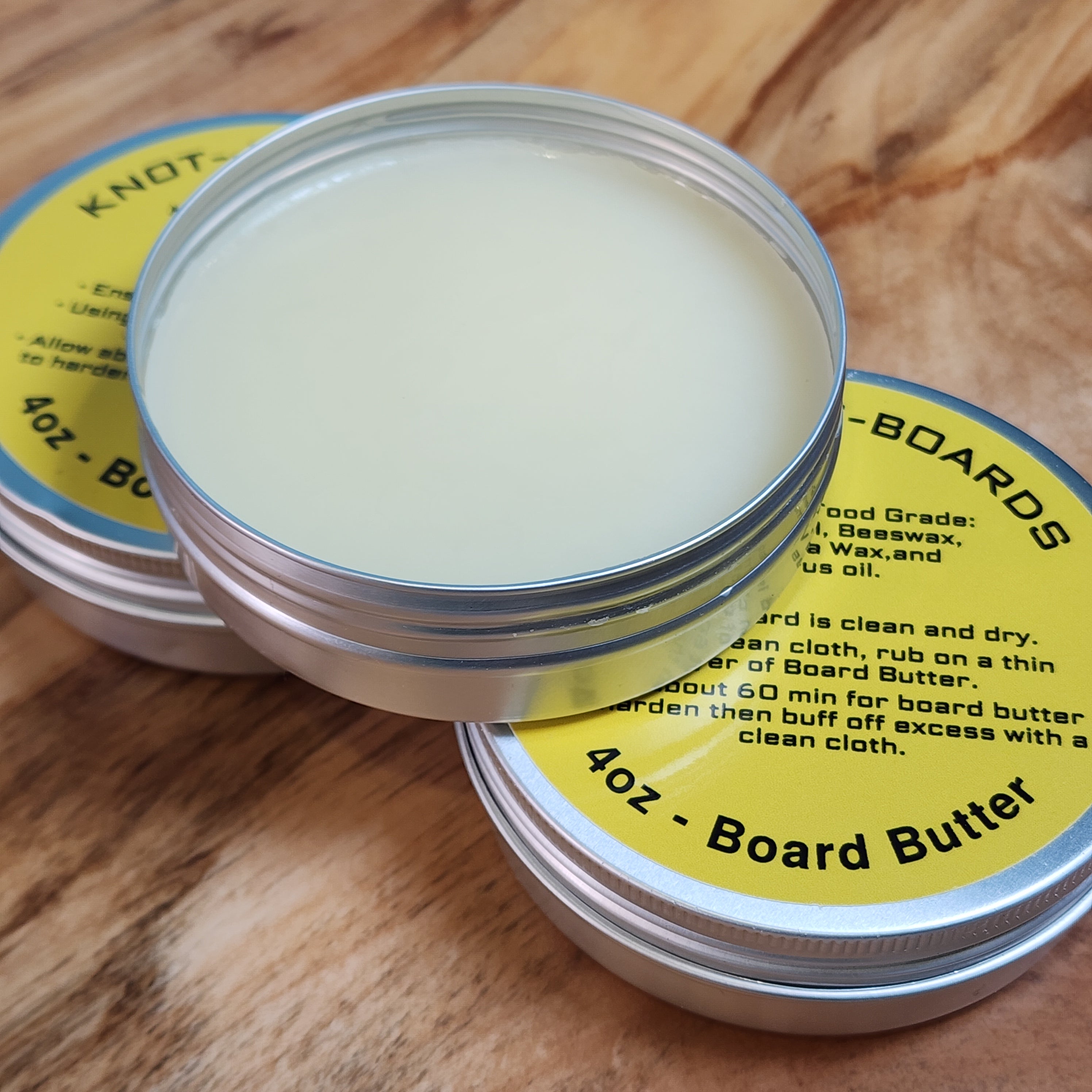 Premium Board Butter - Wood Conditioner