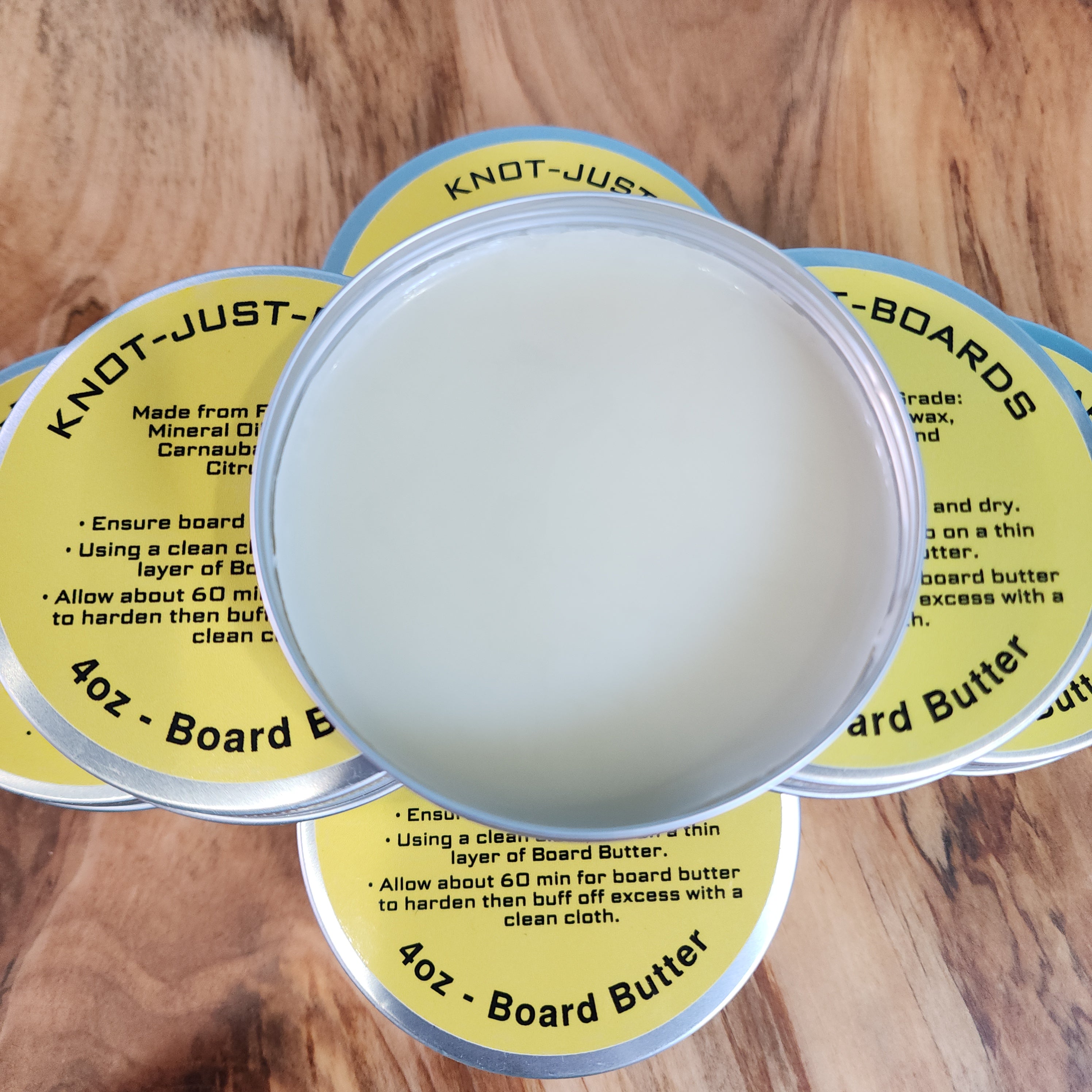 Premium Board Butter - Wood Conditioner