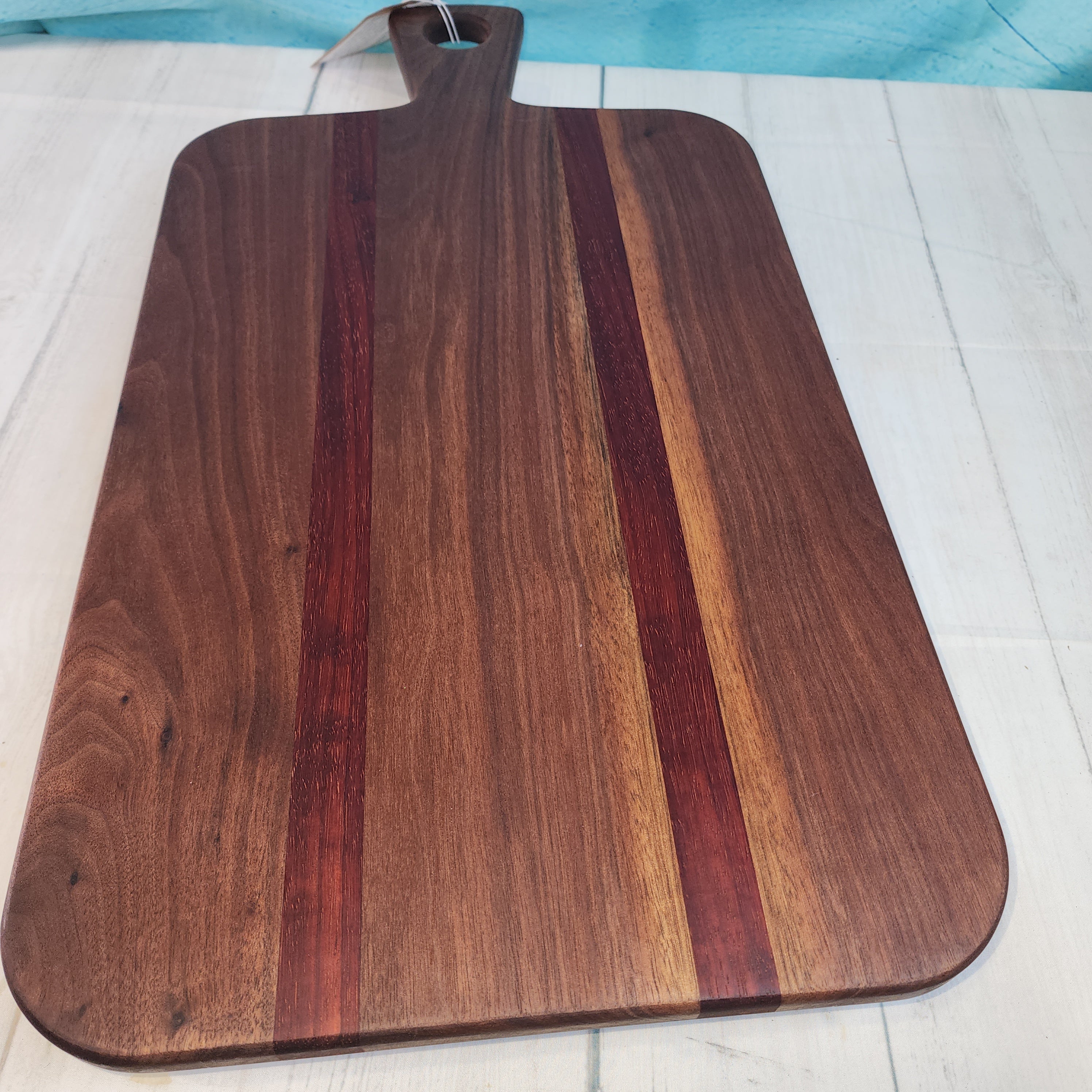 Large Paddle Style Charcuterie Board