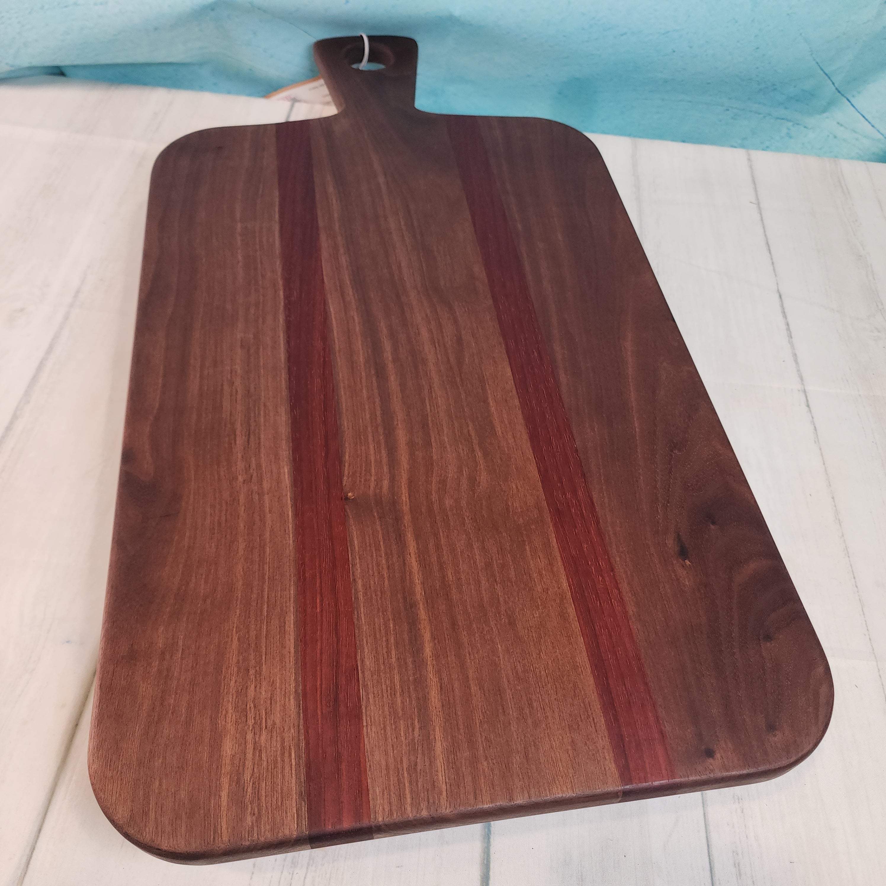 Large Paddle Style Charcuterie Board