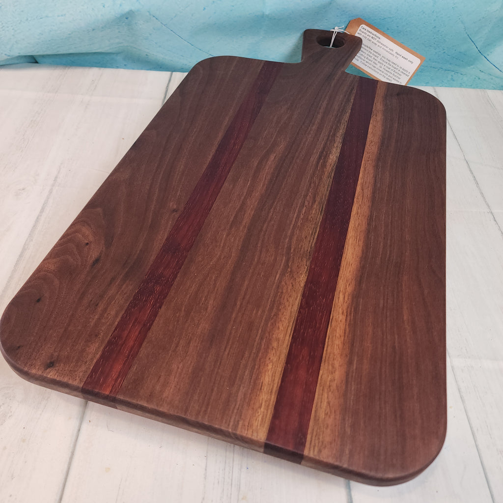 Large Paddle Style Charcuterie Board