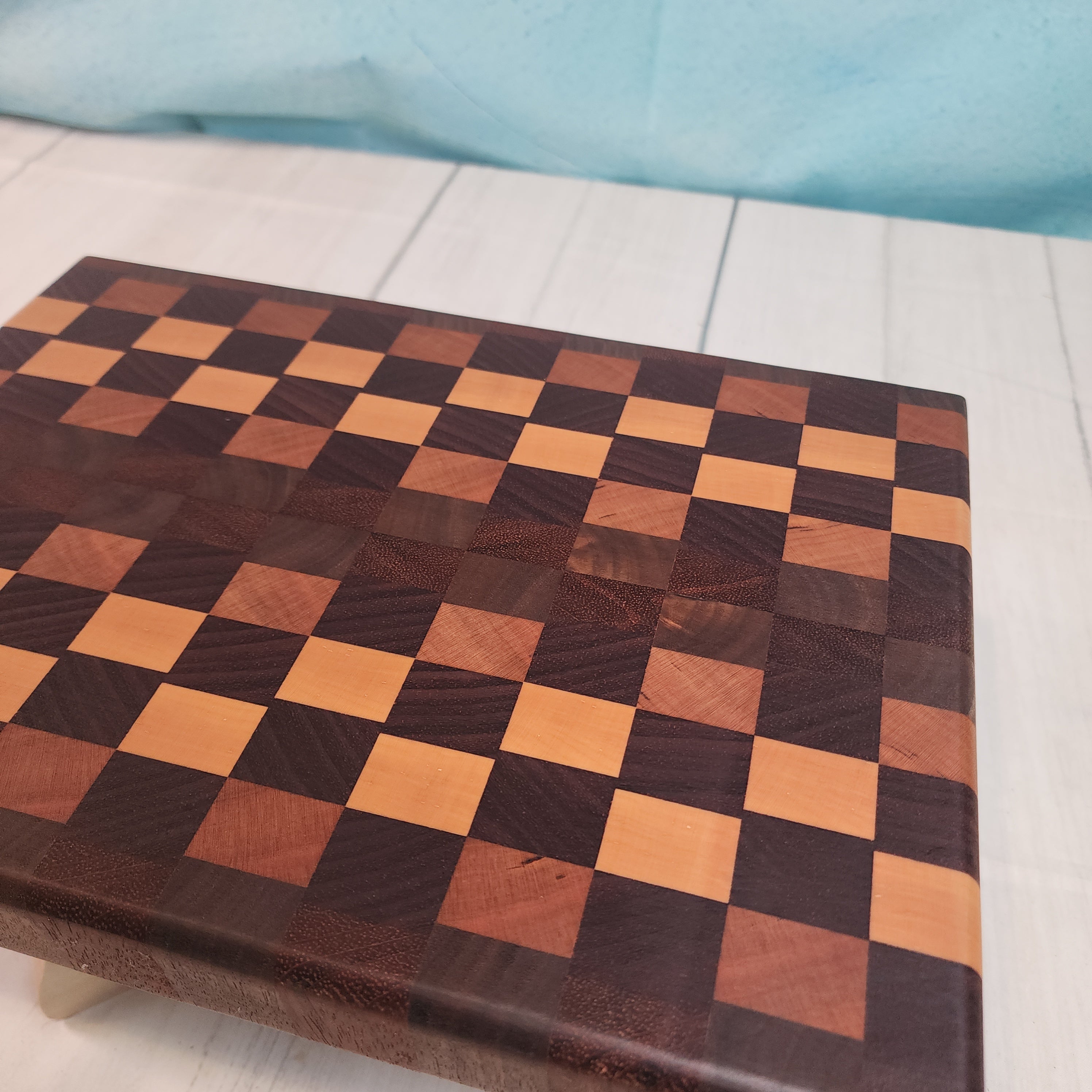 End-Grain Cutting Board - Bartop#1