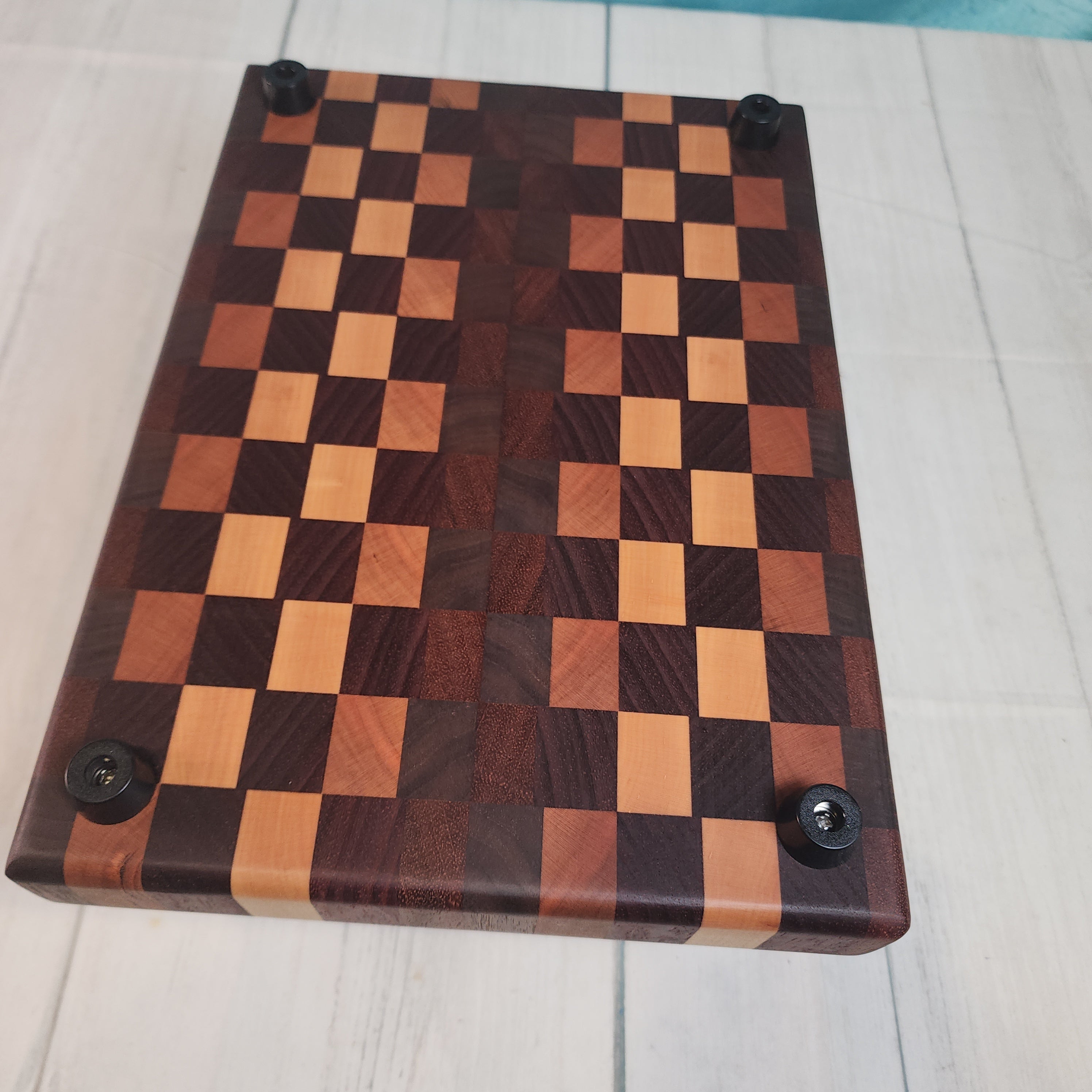 End-Grain Cutting Board - Bartop#1