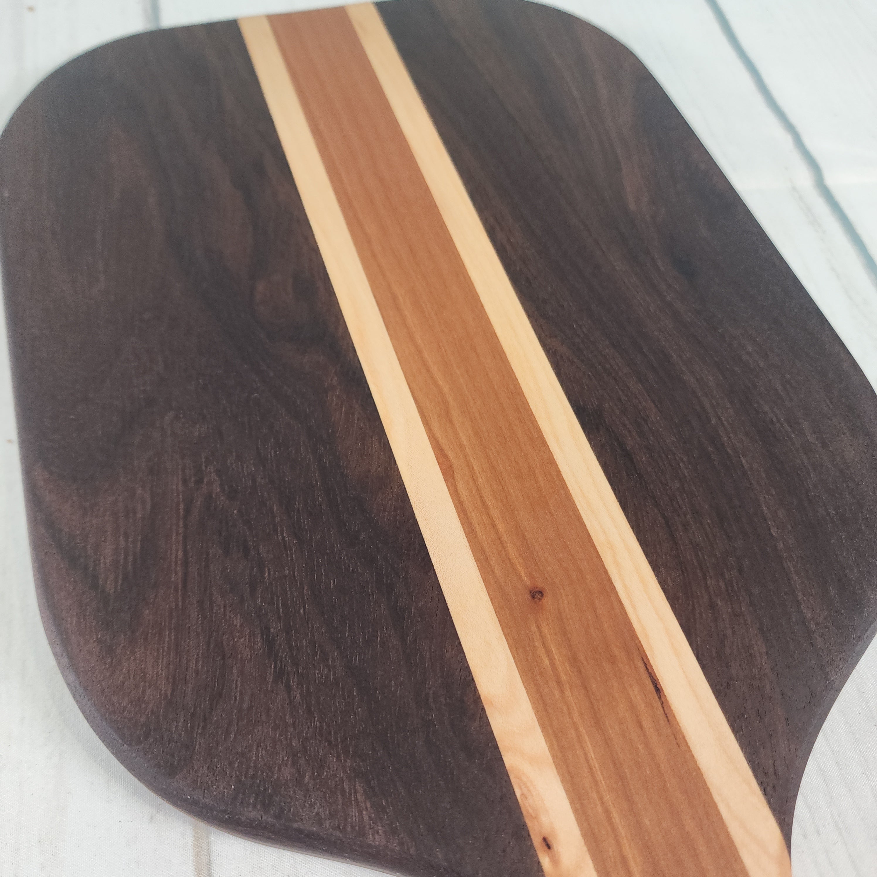Pickleboard Paddle Style Charcuterie Board
