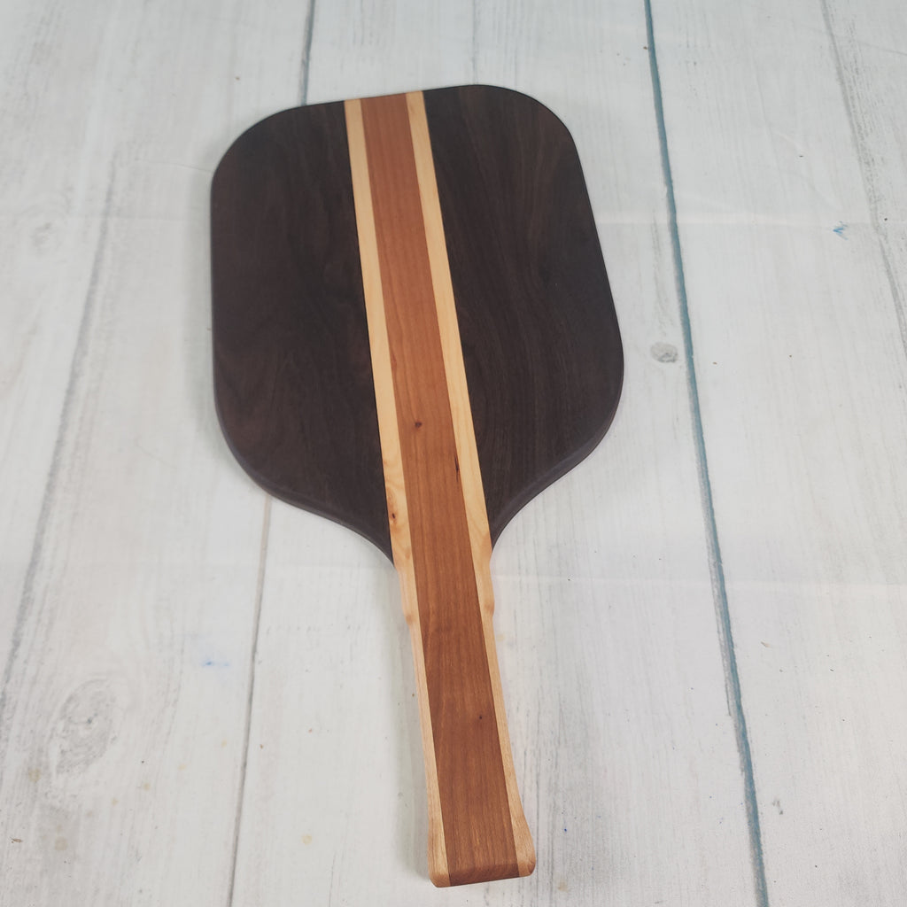 Pickleboard Paddle Style Charcuterie Board