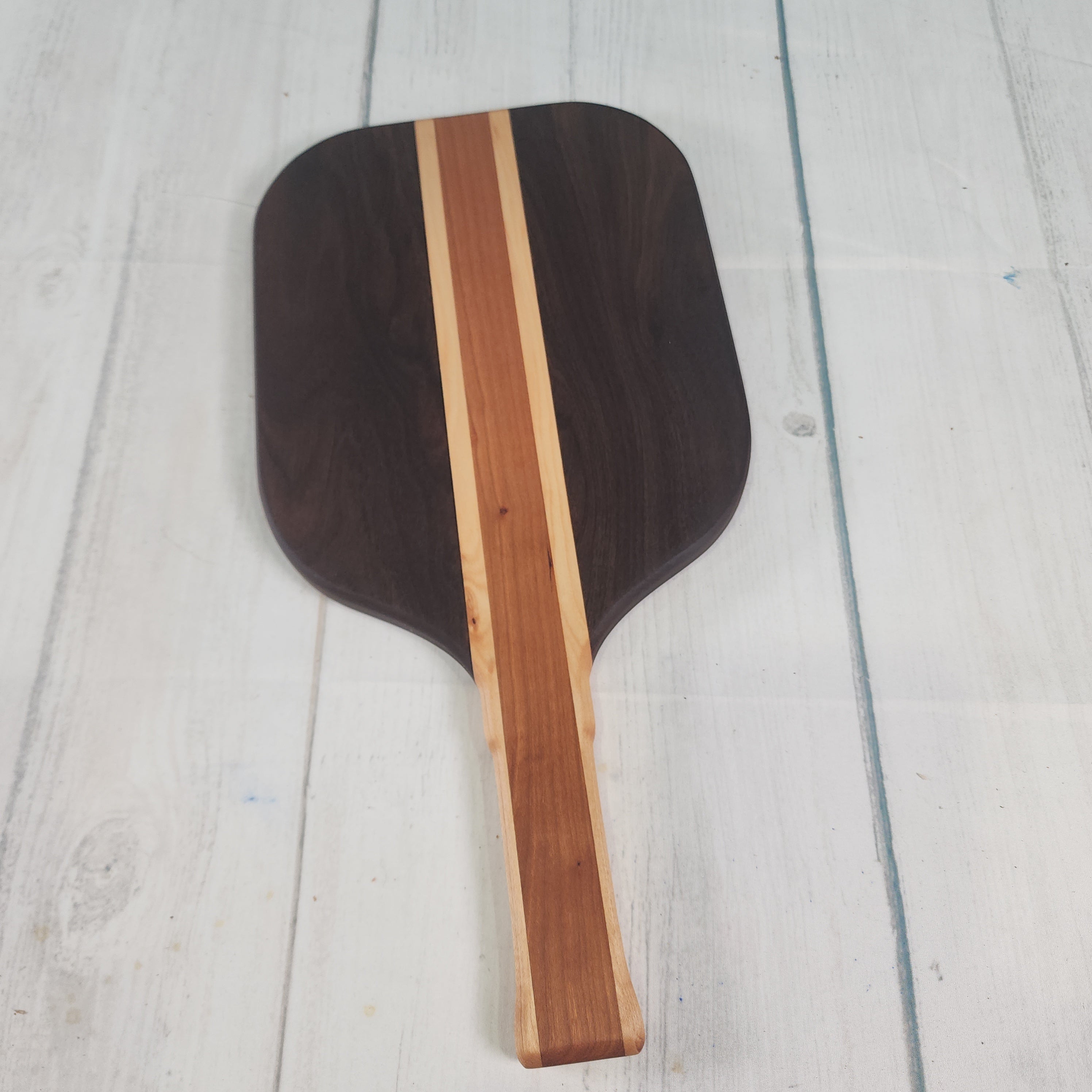 Pickleboard Paddle Style Charcuterie Board