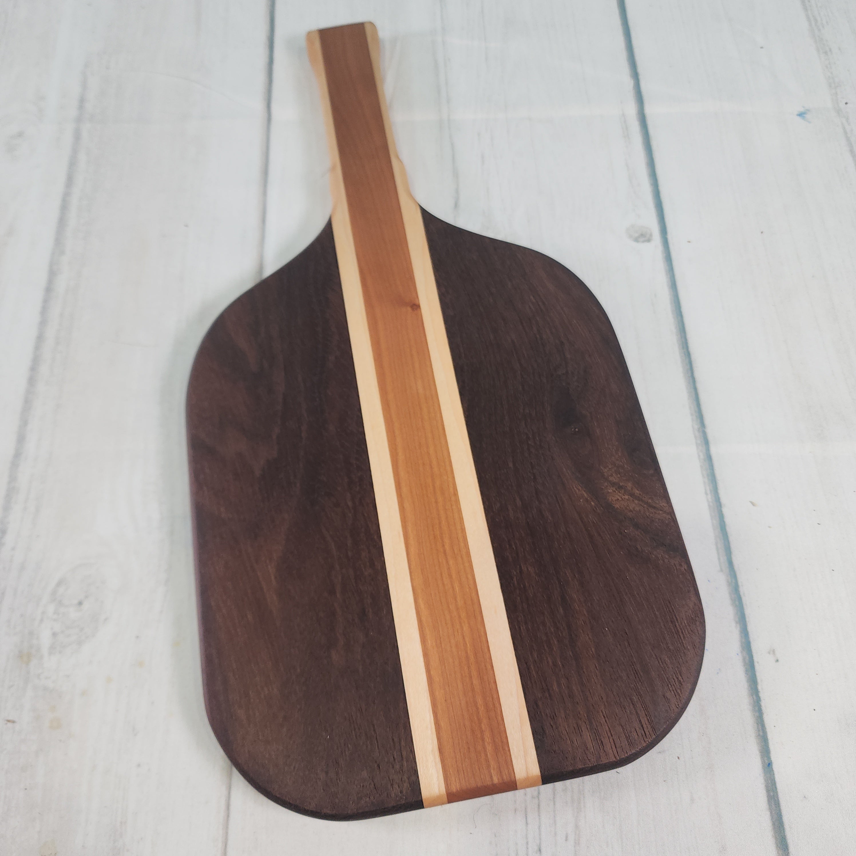 Pickleboard Paddle Style Charcuterie Board