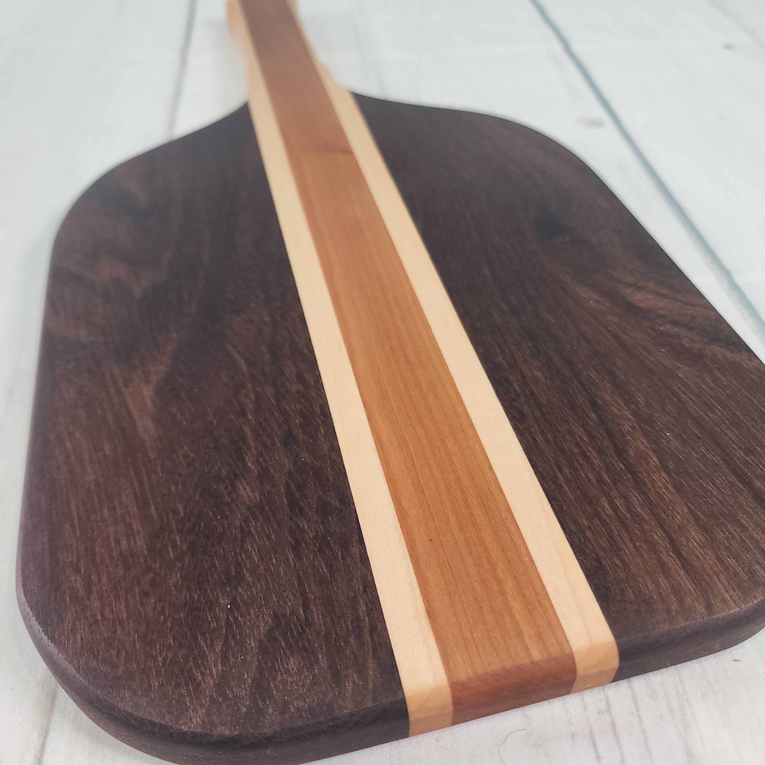 Pickleboard Paddle Style Charcuterie Board