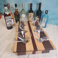 Cocktail Serving Tray