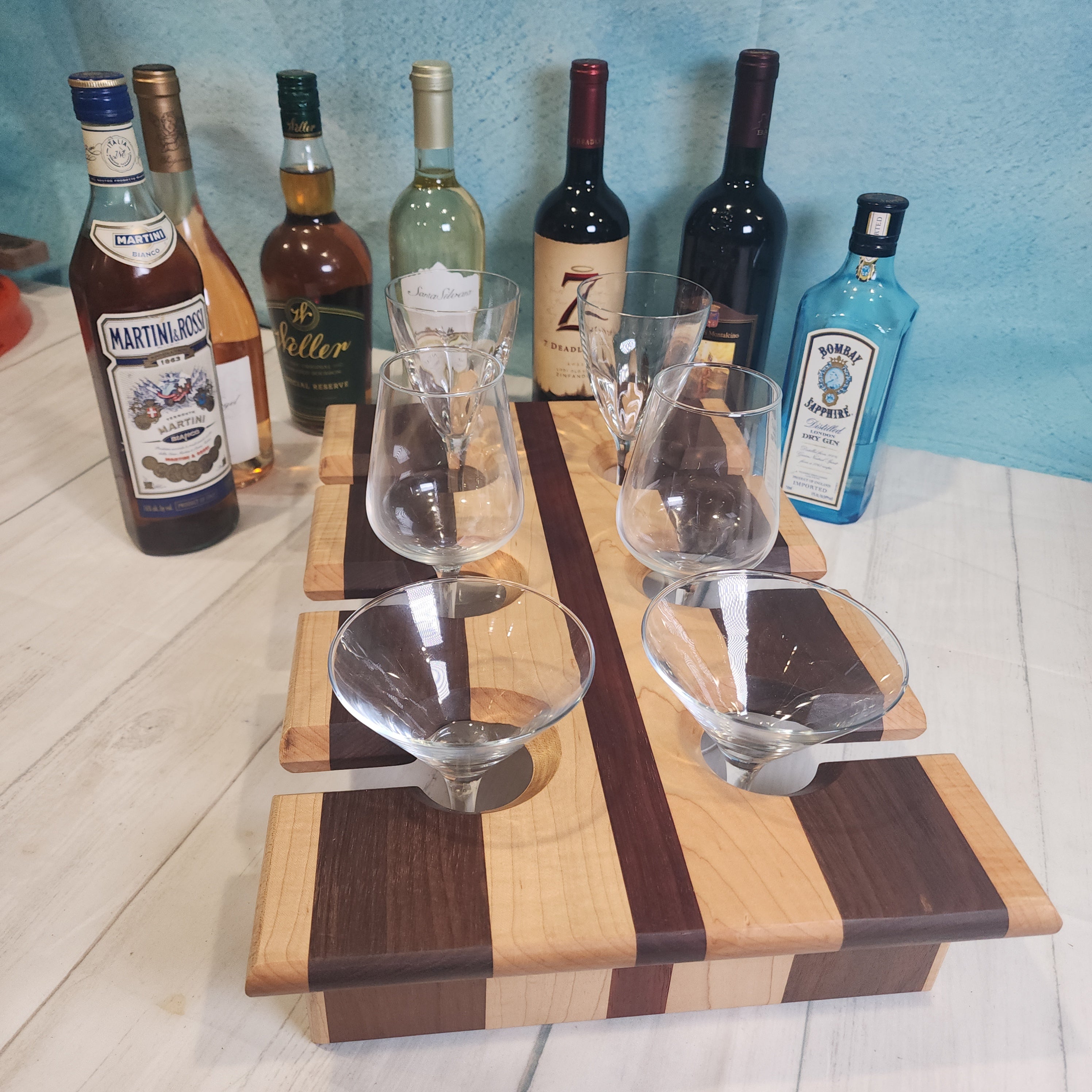 Cocktail Serving Tray