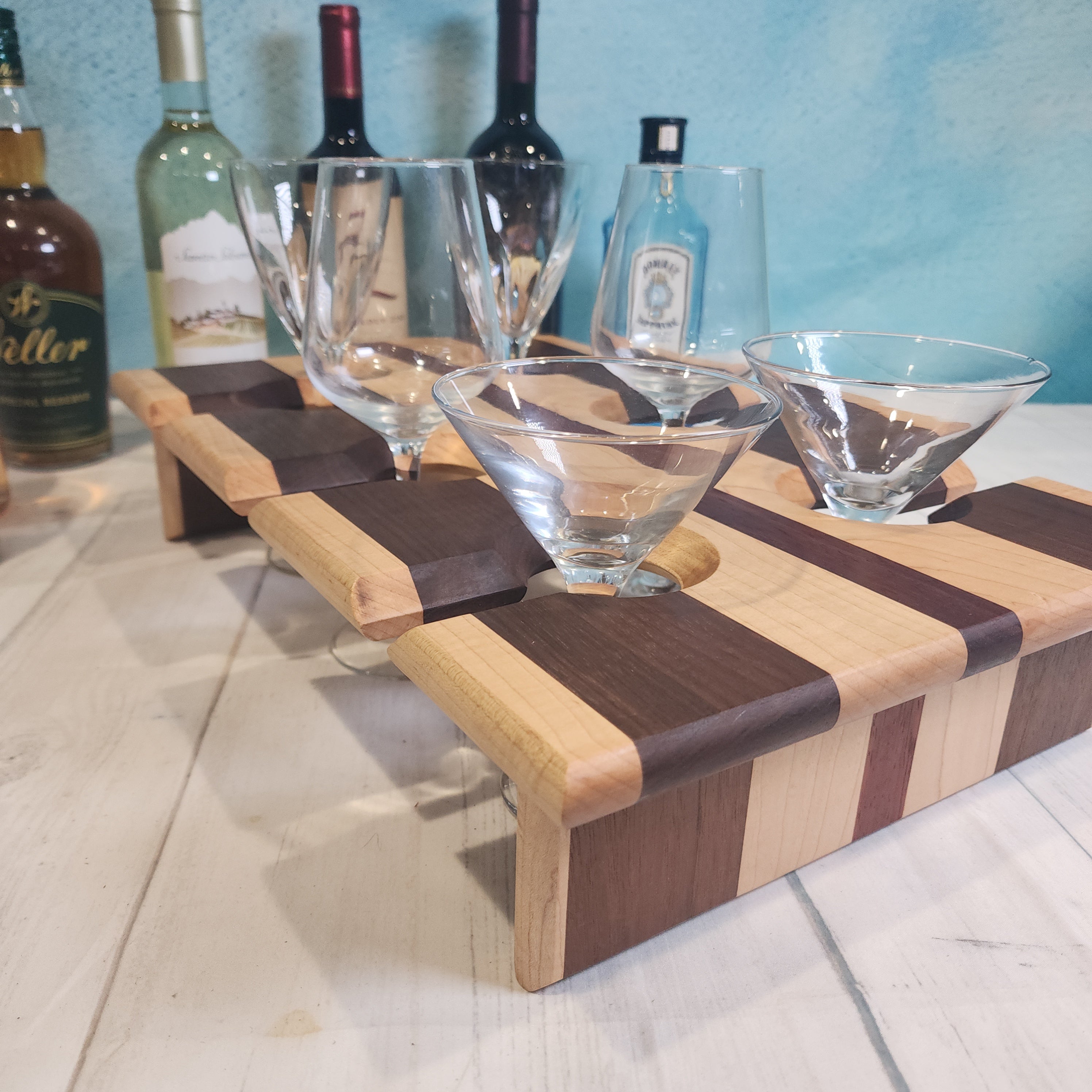 Cocktail Serving Tray