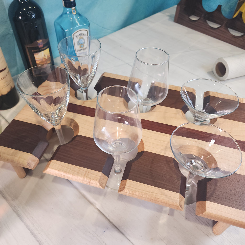 Cocktail Serving Tray