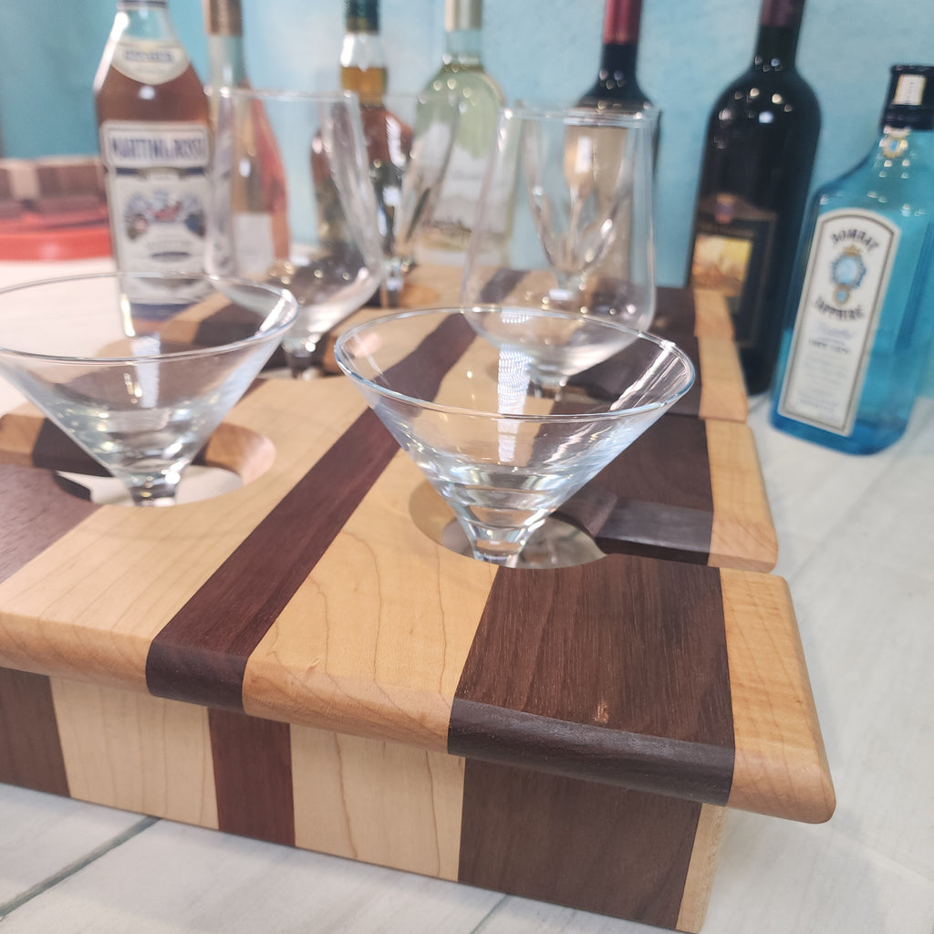 Cocktail Serving Tray