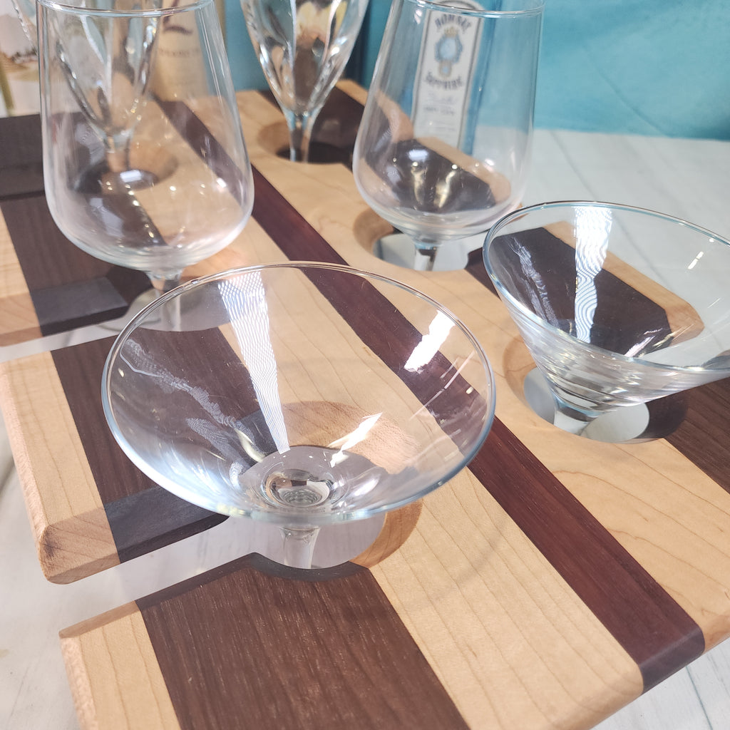 Cocktail Serving Tray