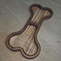 Large Dog Bone Tray