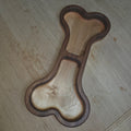Large Dog Bone Tray