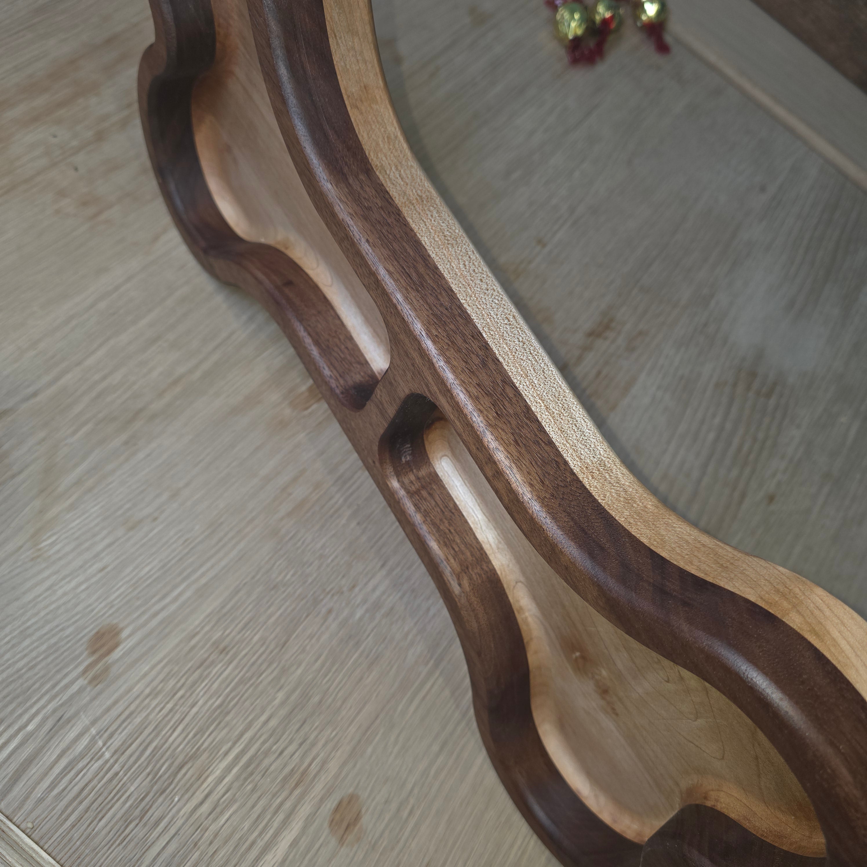 Large Dog Bone Tray