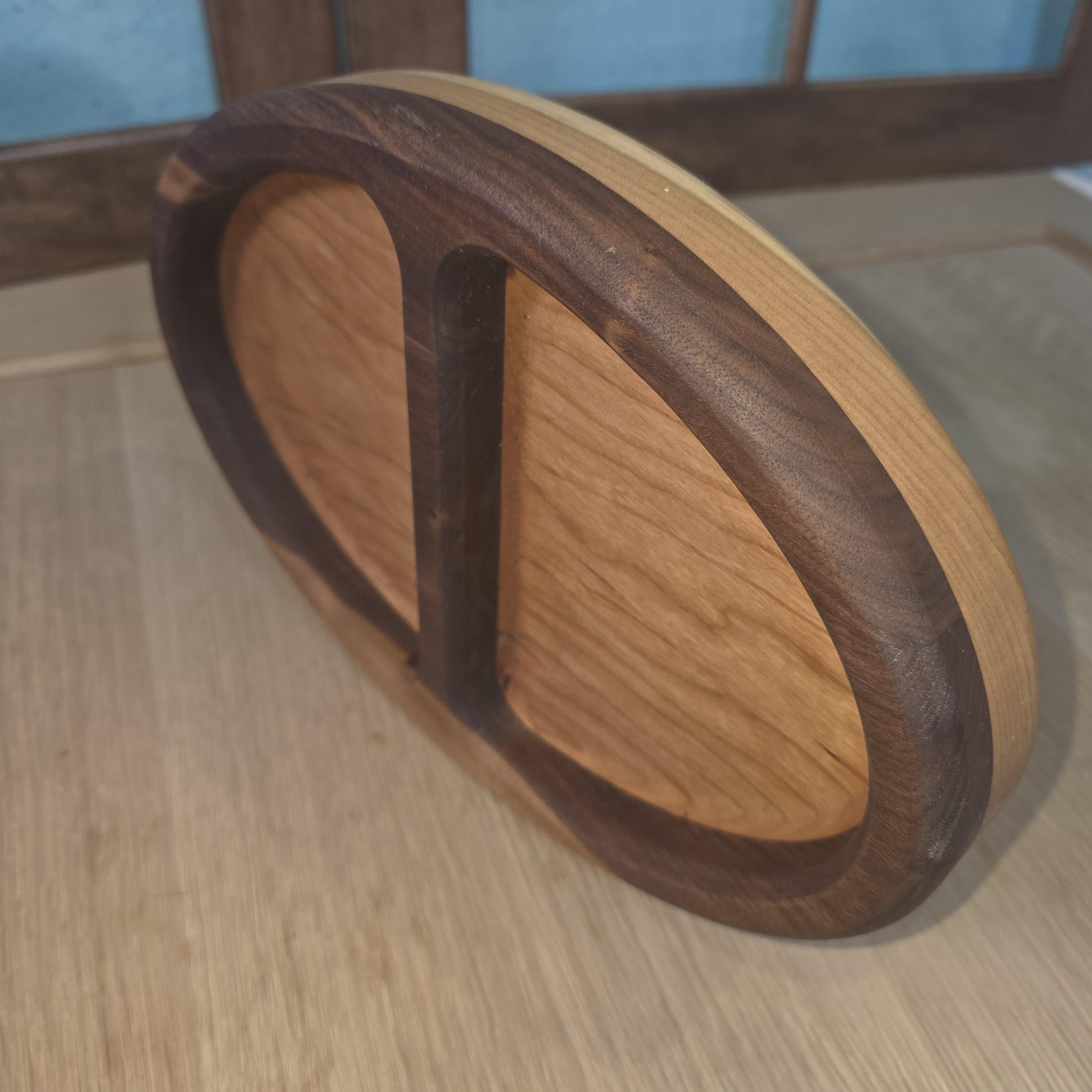 Oval Shaped Serving Tray