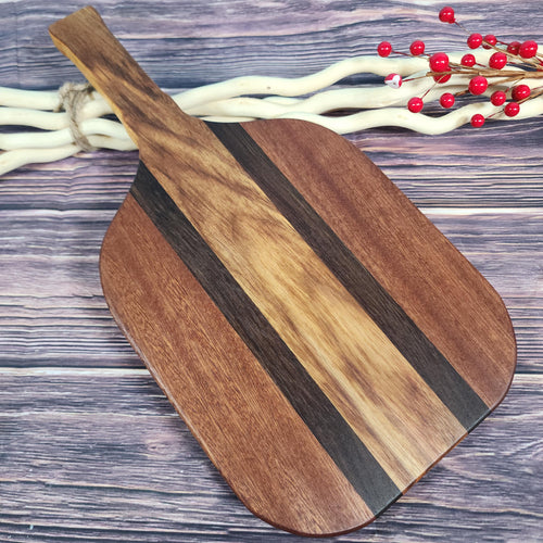 Charcuterie Board - Pickleball Paddle Style