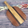 Pickleball Paddle Charcuterie Board