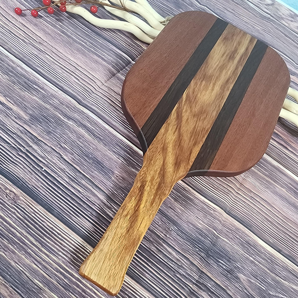 Pickleball Paddle Charcuterie Board