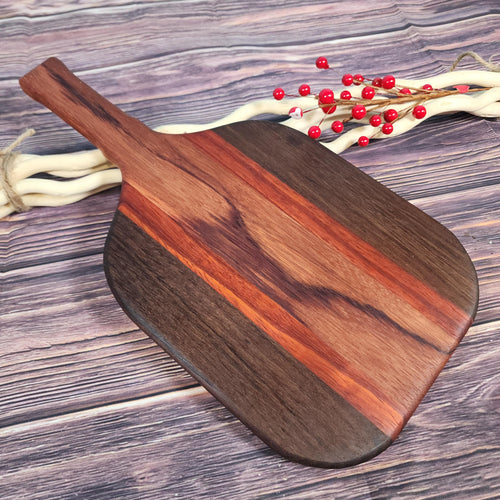 Charcuterie Board - Pickleball Paddle Style