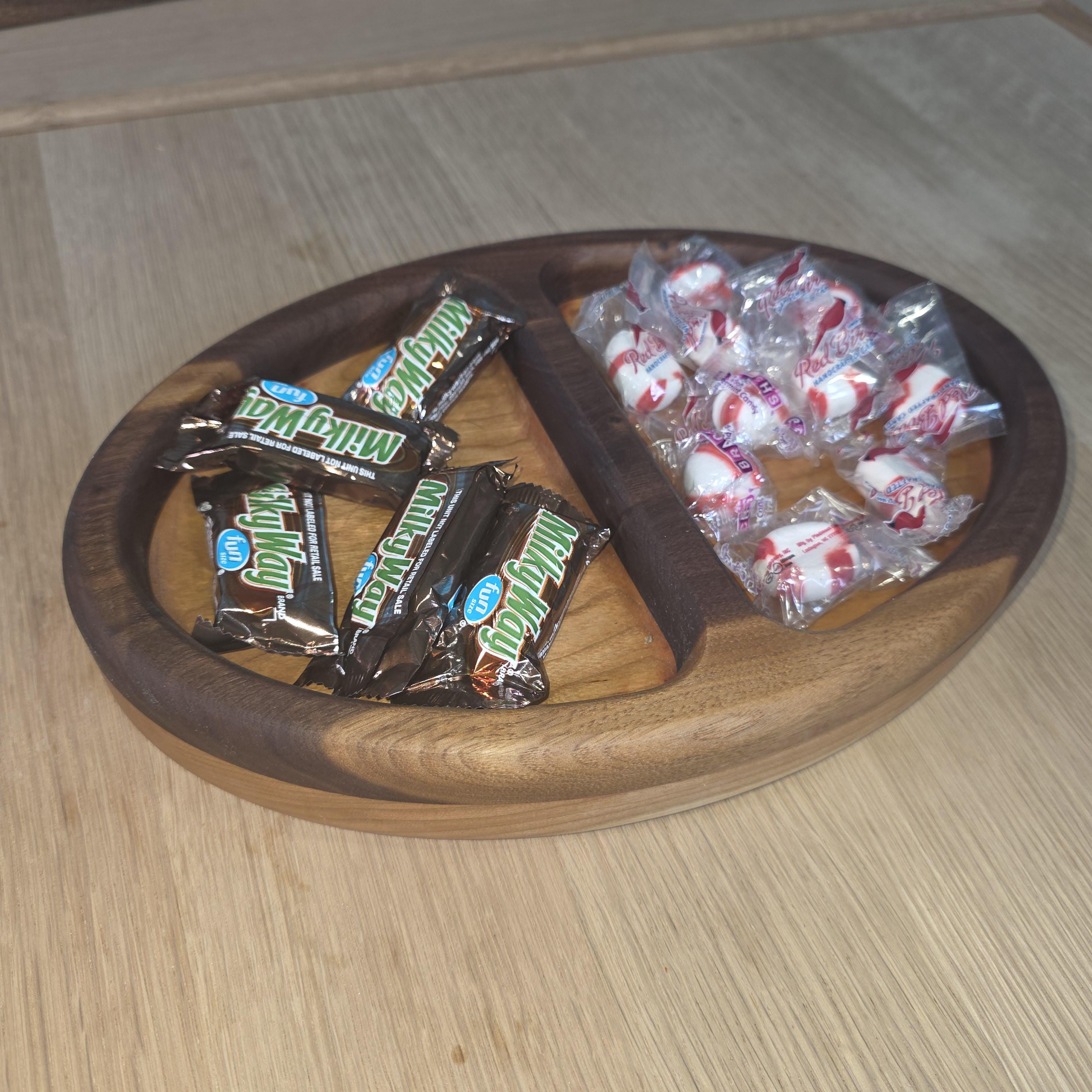 Oval Shaped Serving Tray